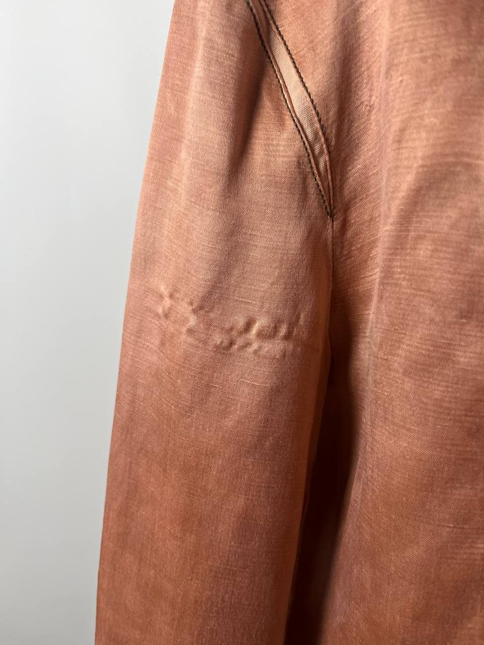 Transit Transit Par Such Avant Garde Peach Blazer Jacket Size 5 Size XS / US 0-2 / IT 36-38 - 7 Thumbnail