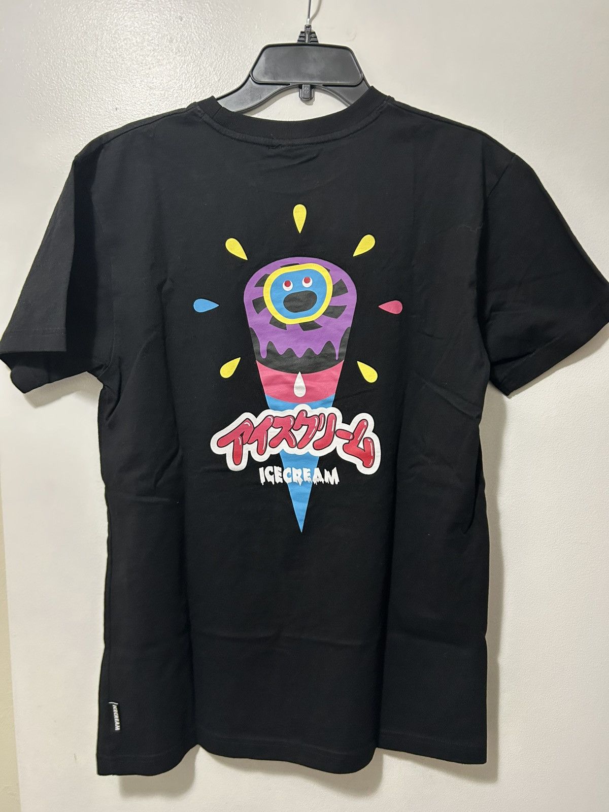 Icecream Ice cream Singing Cone Size M Japan Size US M / EU 48-50 / 2 - 4 Thumbnail