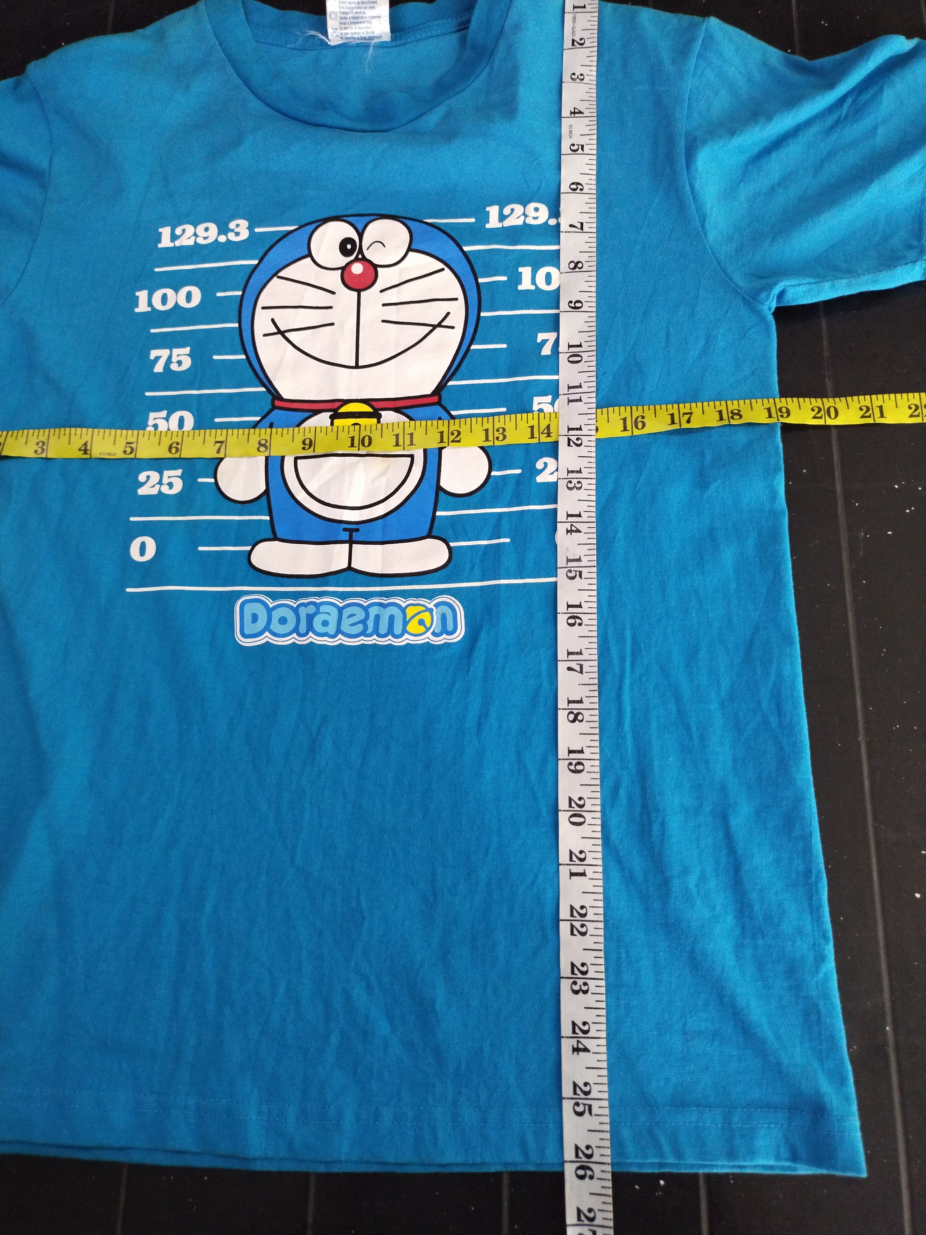 Cartoon Network Rare Vintage Doreamon Promo Shirt Tee Size US S / EU 44-46 / 1 - 10 Thumbnail