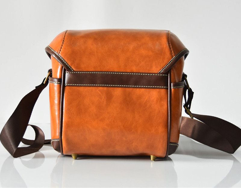 Japanese Brand × Vintage Retro Camera Bag Case Size ONE SIZE - 3 Thumbnail