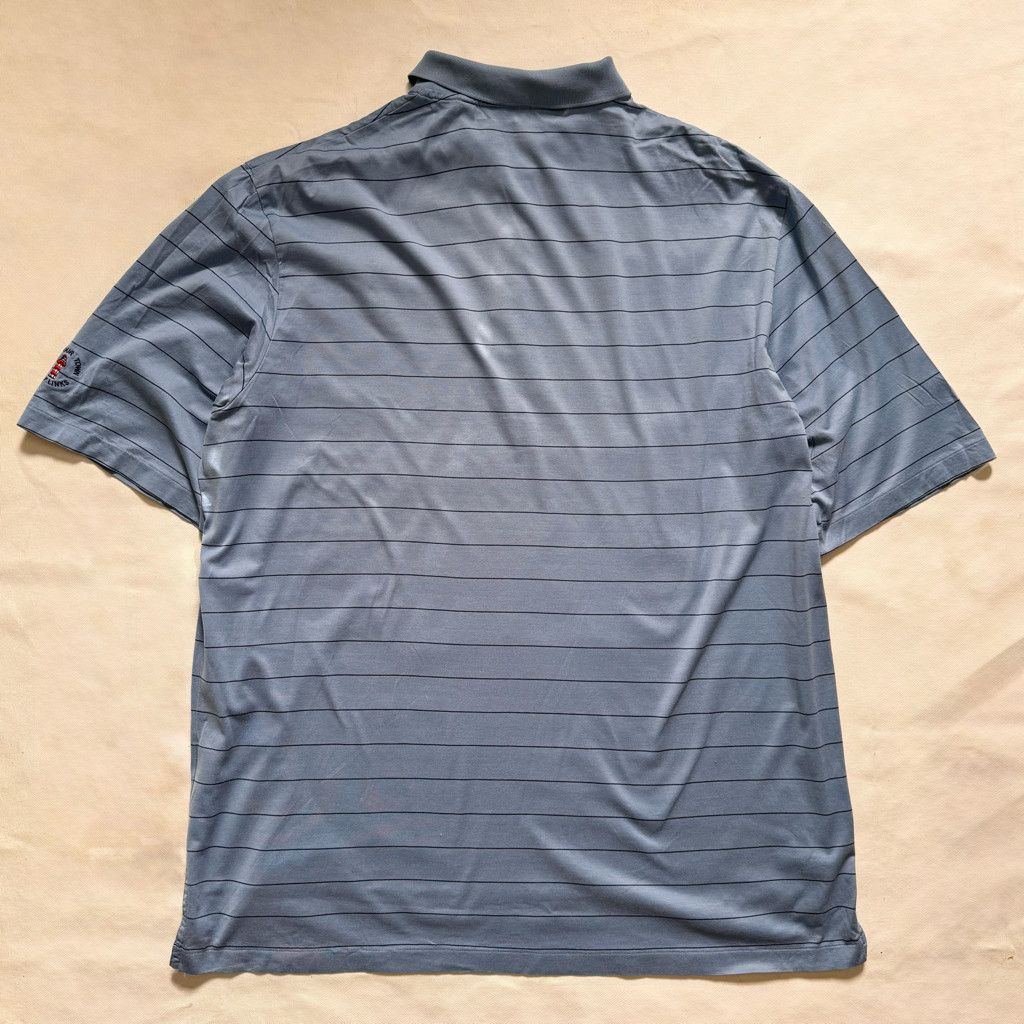 Polo Ralph Lauren Ralph Lauren Polo Golf Vintage Blue Harbor Town Golf Links Size US XL / EU 56 / 4 - 4 Thumbnail