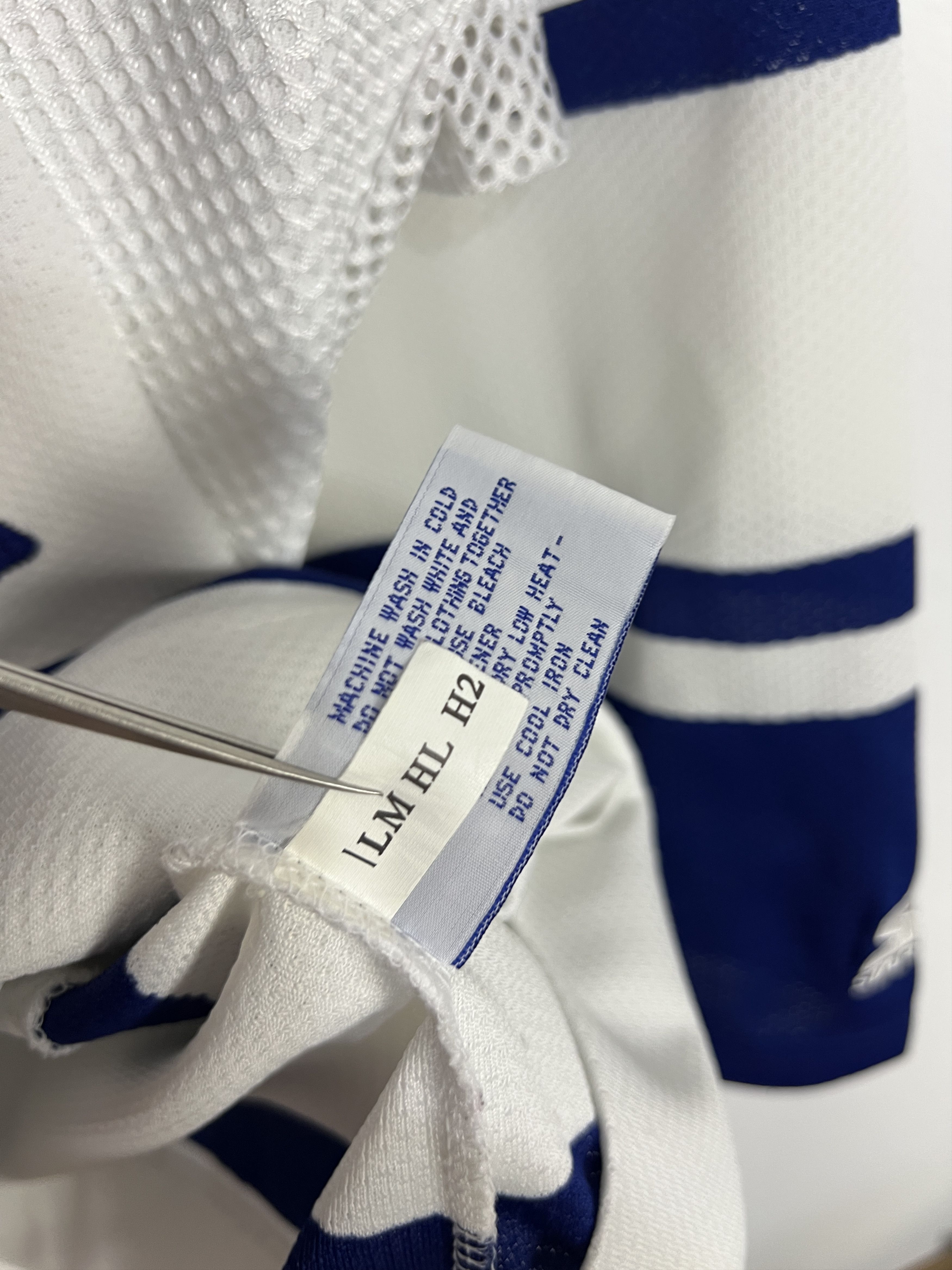 Starter Vintage 90's Toronto Maple Leafs Long Sleeve Jersey Trikot Size US M / EU 48-50 / 2 - 8 Thumbnail