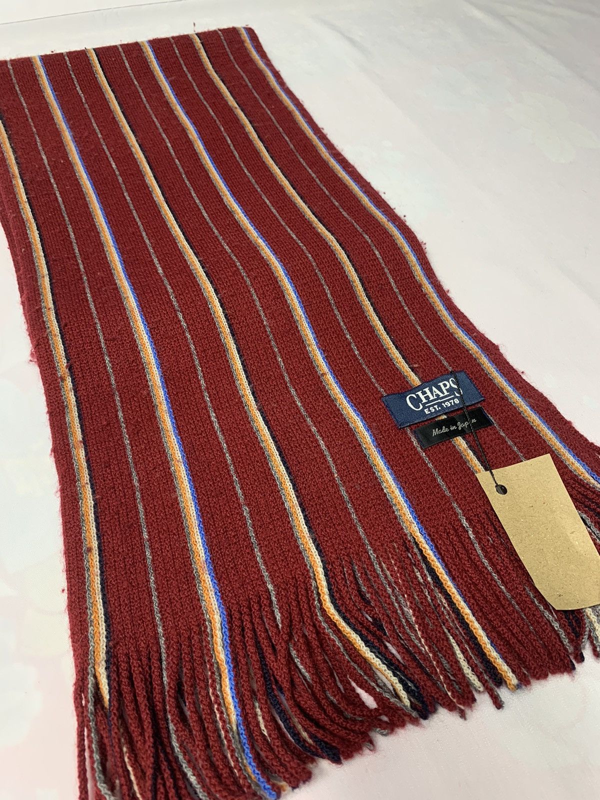 Chaps Chaps Scarf / Muffler / Neckwear Size ONE SIZE - 4 Thumbnail