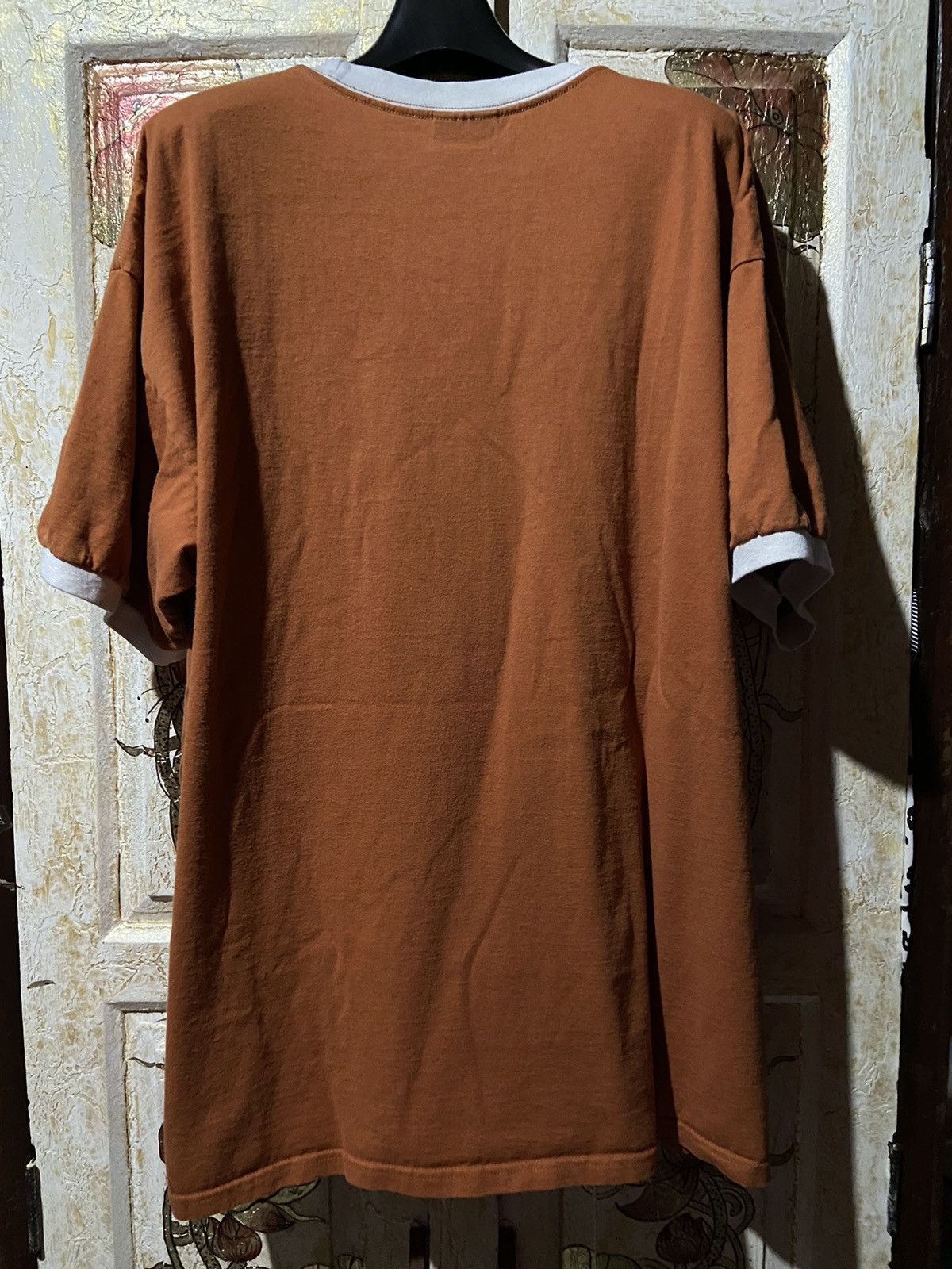 Nike × Vintage Y2K Nike Texas big logo jump t-shirt size xl Size US XL / EU 56 / 4 - 5 Thumbnail