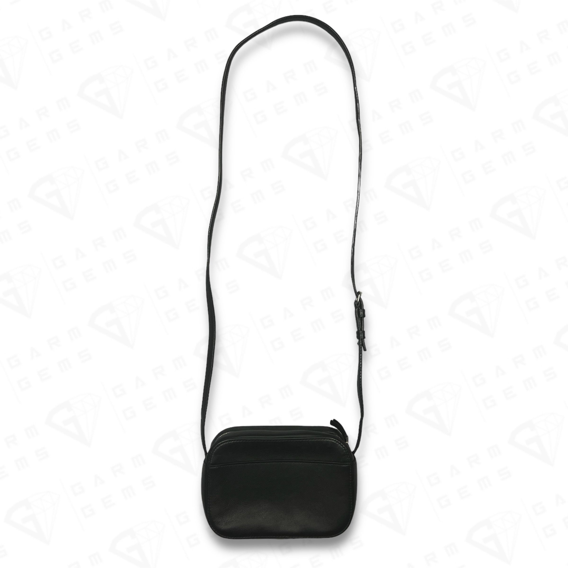 Balenciaga Balenciaga Everyday Leather Camera Bag XS Size ONE SIZE - 3 Thumbnail