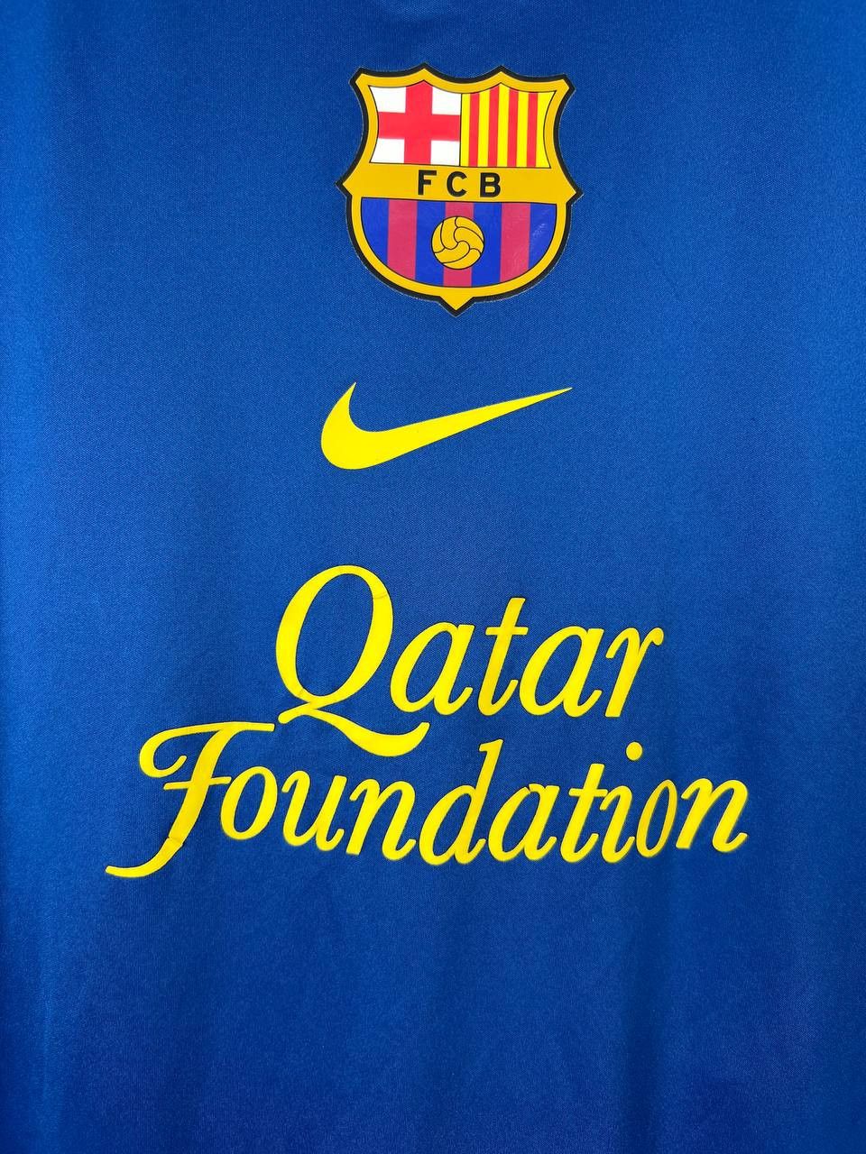 Nike Barcelona 2012-2013 Training Soccer Shirt 448813-486 Size M Size US M / EU 48-50 / 2 - 2 Thumbnail