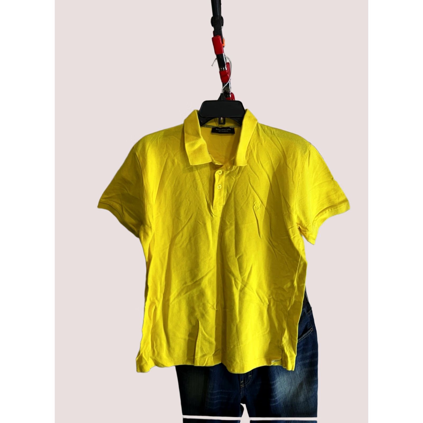 Vintage Dehavilland British POLO SHIRT M, Men, Medium, Sharp, Polo, Dehavilland Size US M / EU 48-50 / 2 - 1 Thumbnail