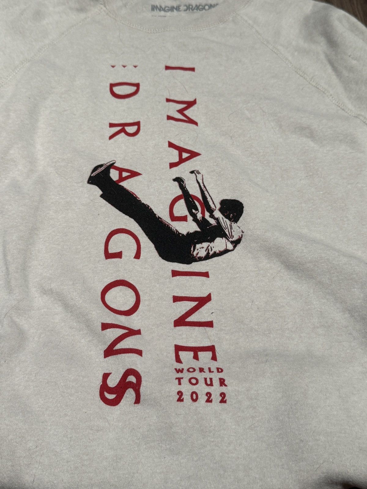 Other Imagine Dragons Sweater Size US M / EU 48-50 / 2 - 1 Thumbnail
