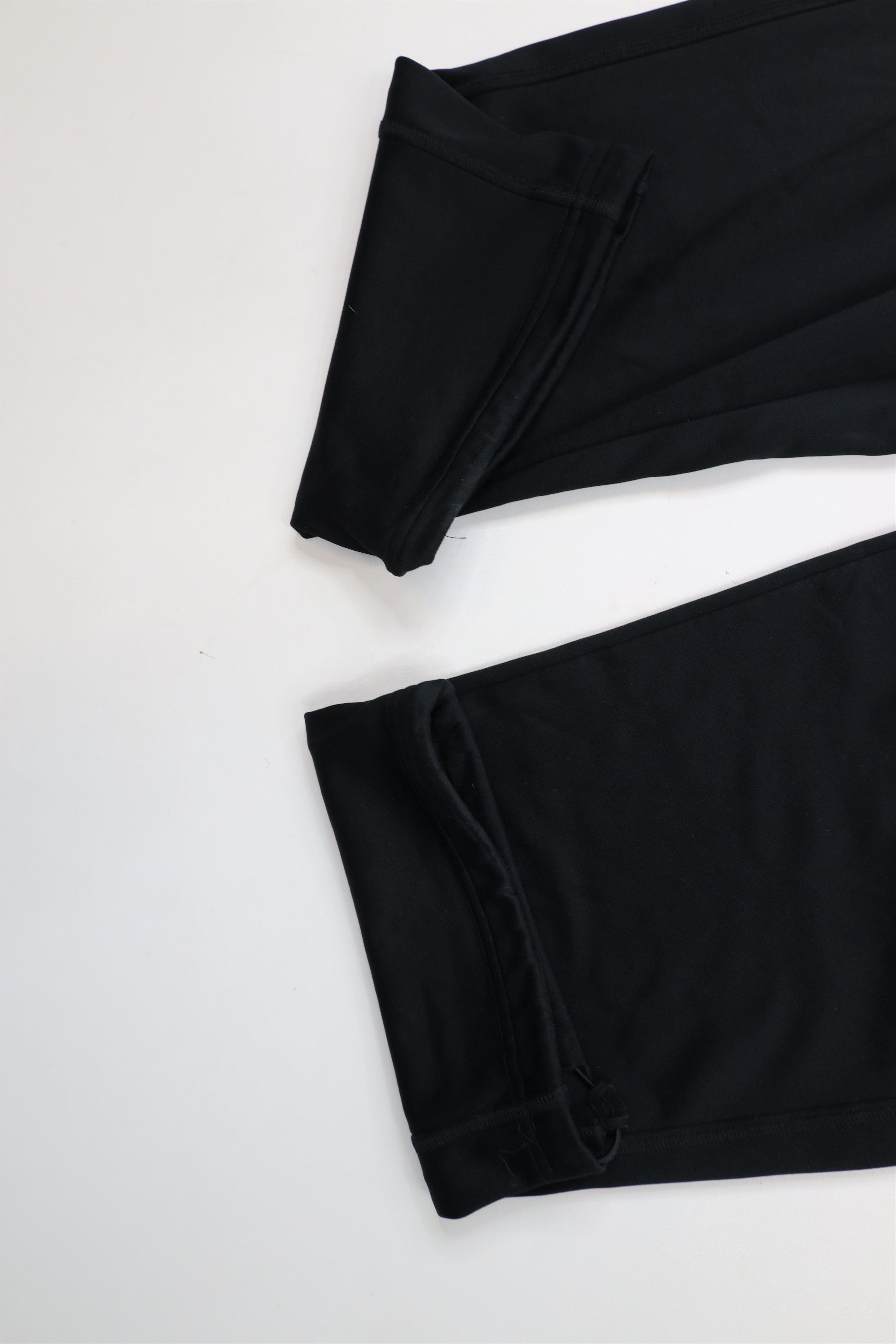 Nike × Vintage Vintage Y2K Nike Livestrong Lance Armstrong Wide Sweatpants Size US 34 / EU 50 - 7 Thumbnail