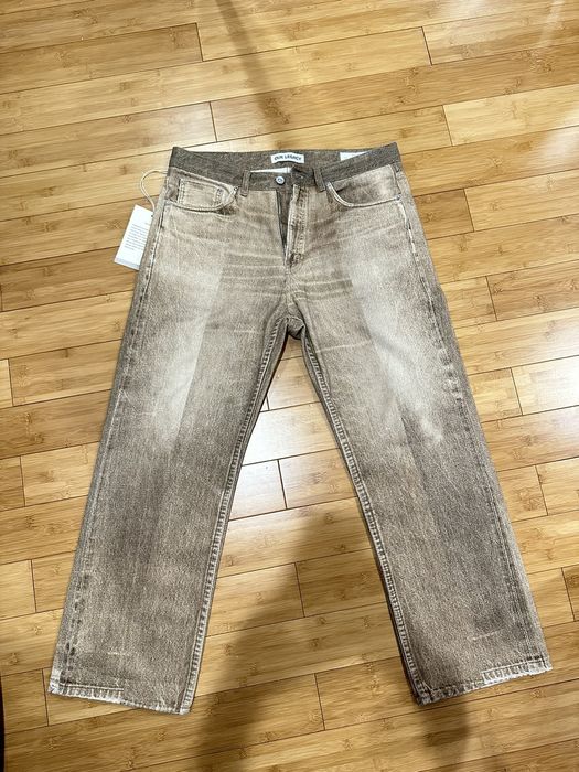 Our Legacy Our legacy third cut jeans | Grailed