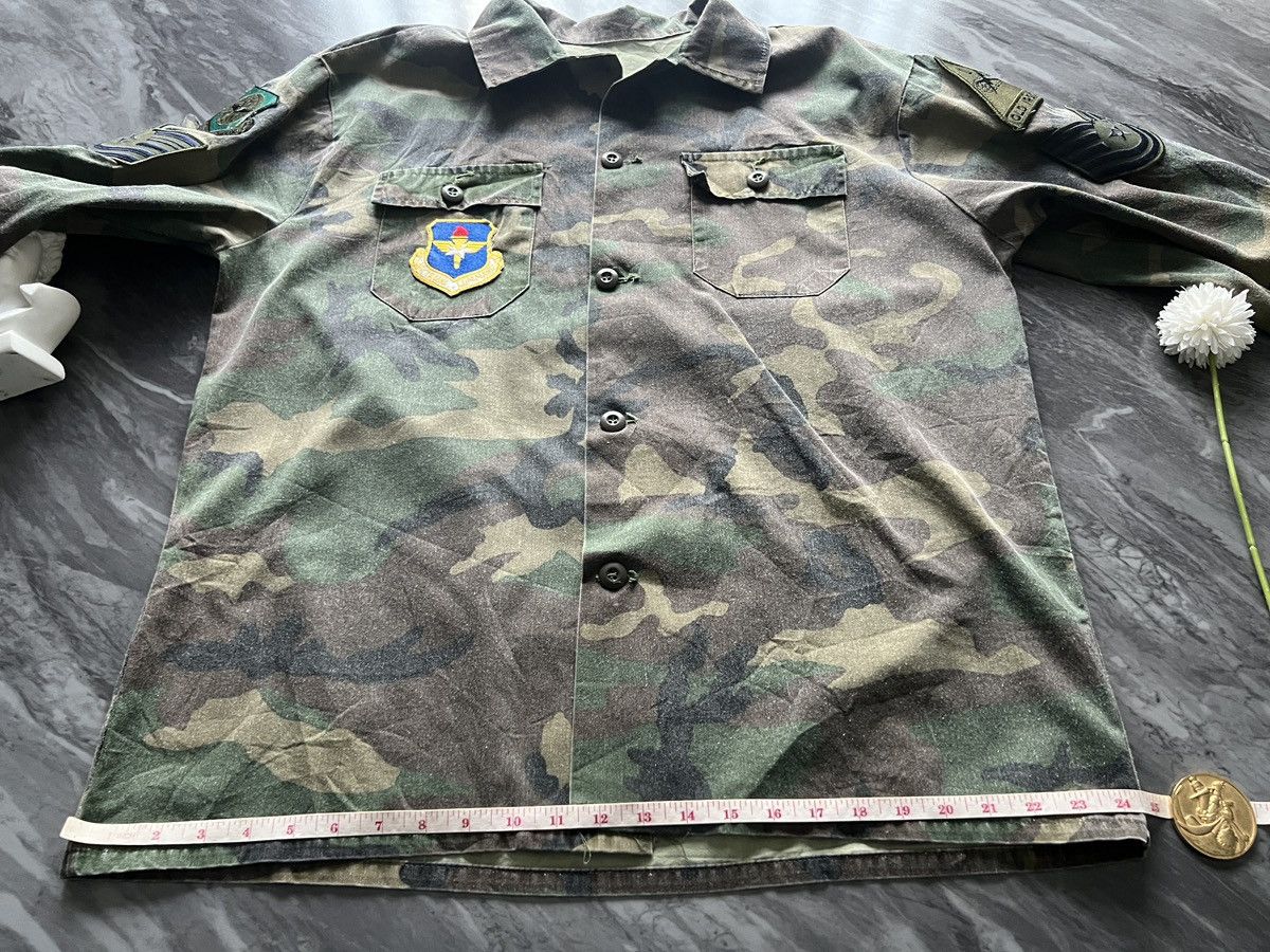 Vintage Vintage Military : Old Ironside Air Lift Commando Size US XL / EU 56 / 4 - 7 Thumbnail