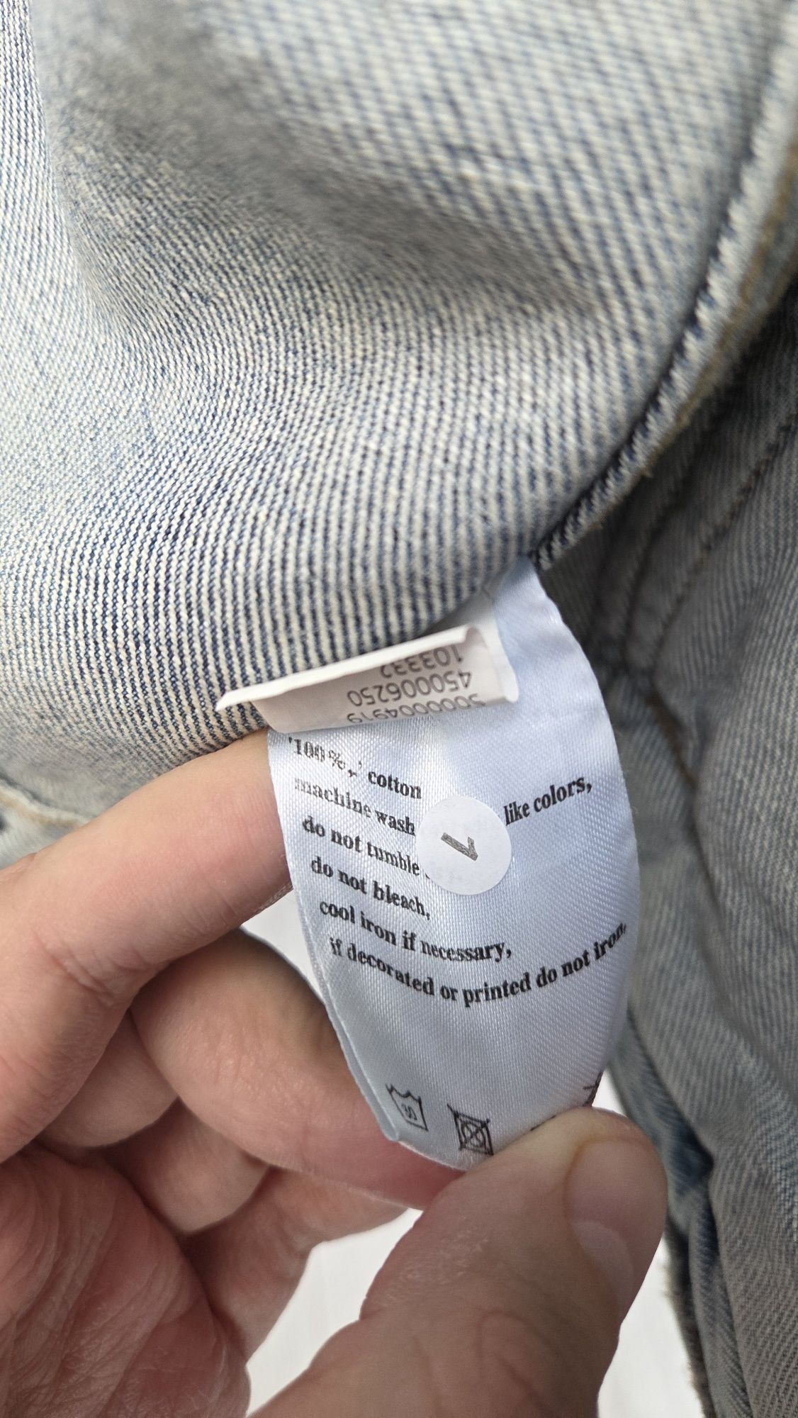 Ksubi Ksubi Denim jacket Size US M / EU 48-50 / 2 - 5 Thumbnail