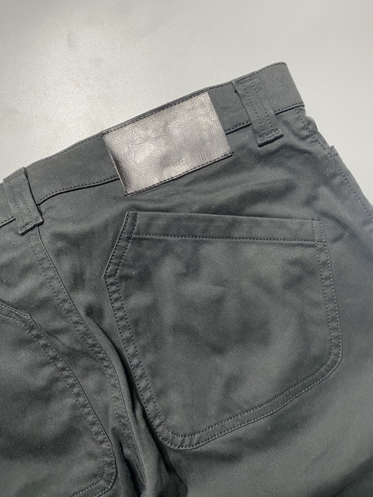 Thierry Mugler THIERY MUGLER WIDE TROUSER Size US 34 / EU 50 - 13 Thumbnail