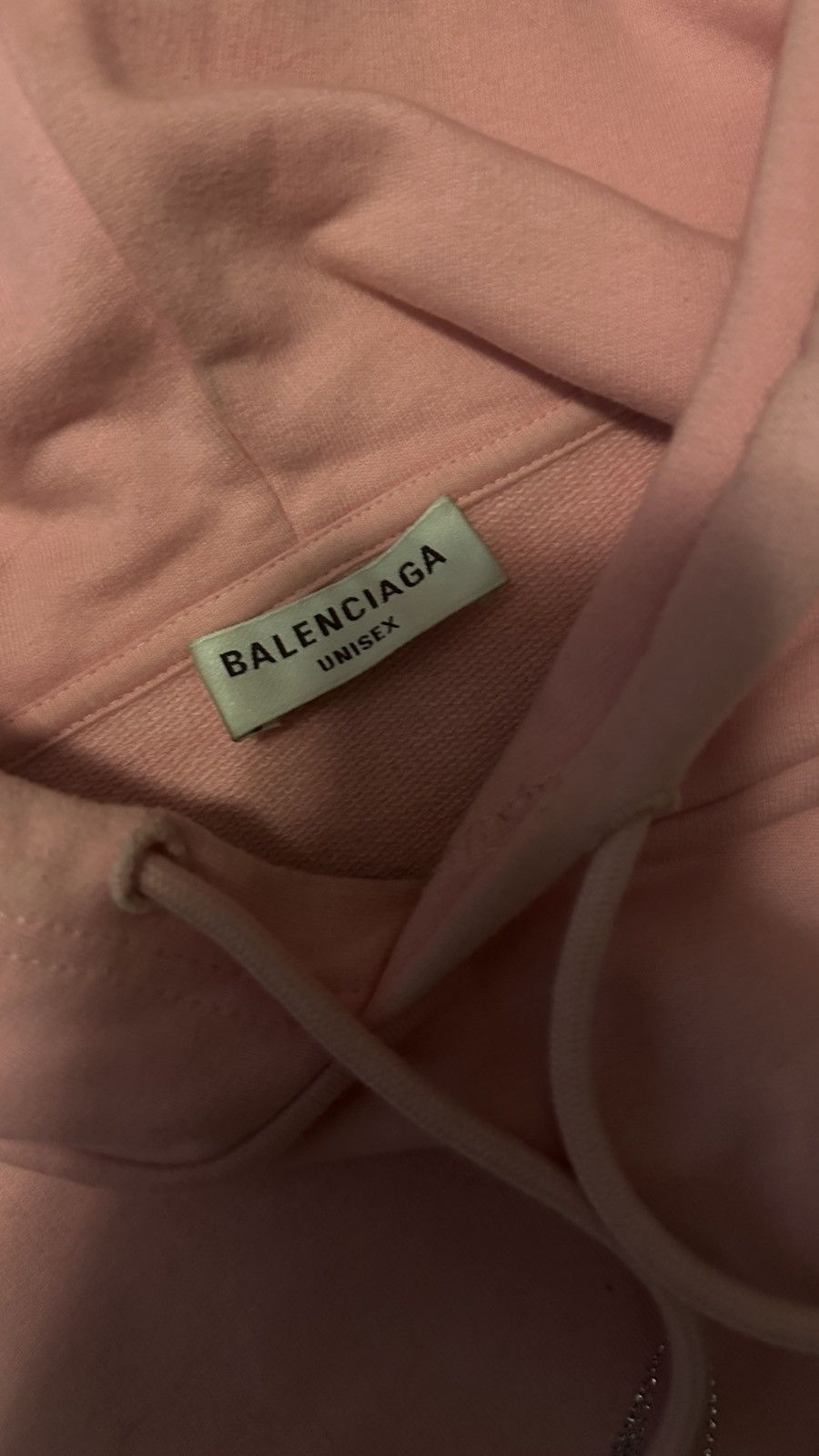 Balenciaga balenciaga bebe hoodie Size US S / EU 44-46 / 1 - 4 Thumbnail