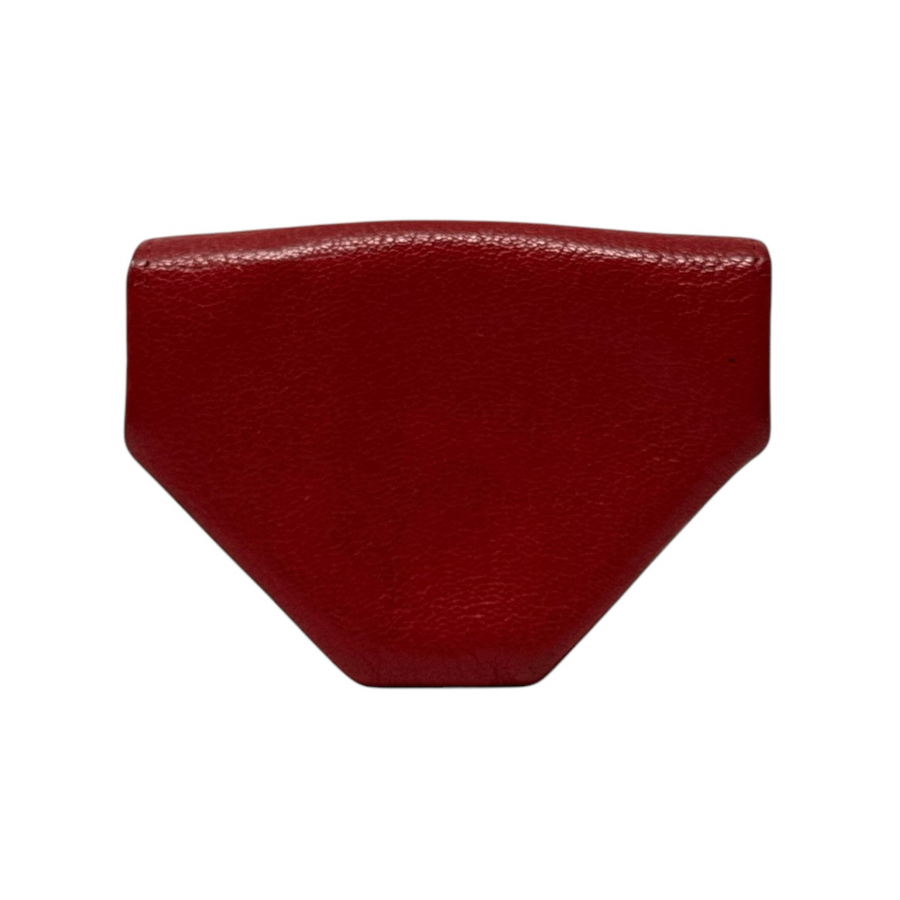 Hermes Hermes 24 Verso Coin Purse Pouch Epsom leather Size ONE SIZE - 2 Thumbnail