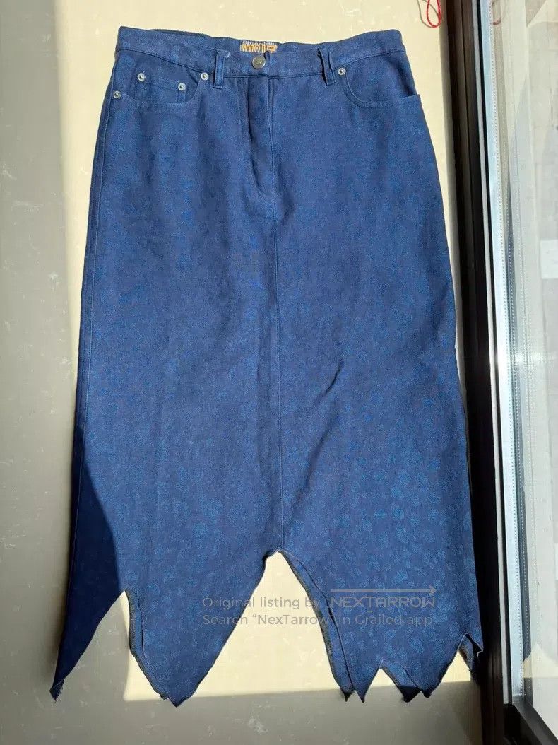 Walter Van Beirendonck Walter Van Beirendonck size s Skirt Size 35" - 5 Thumbnail