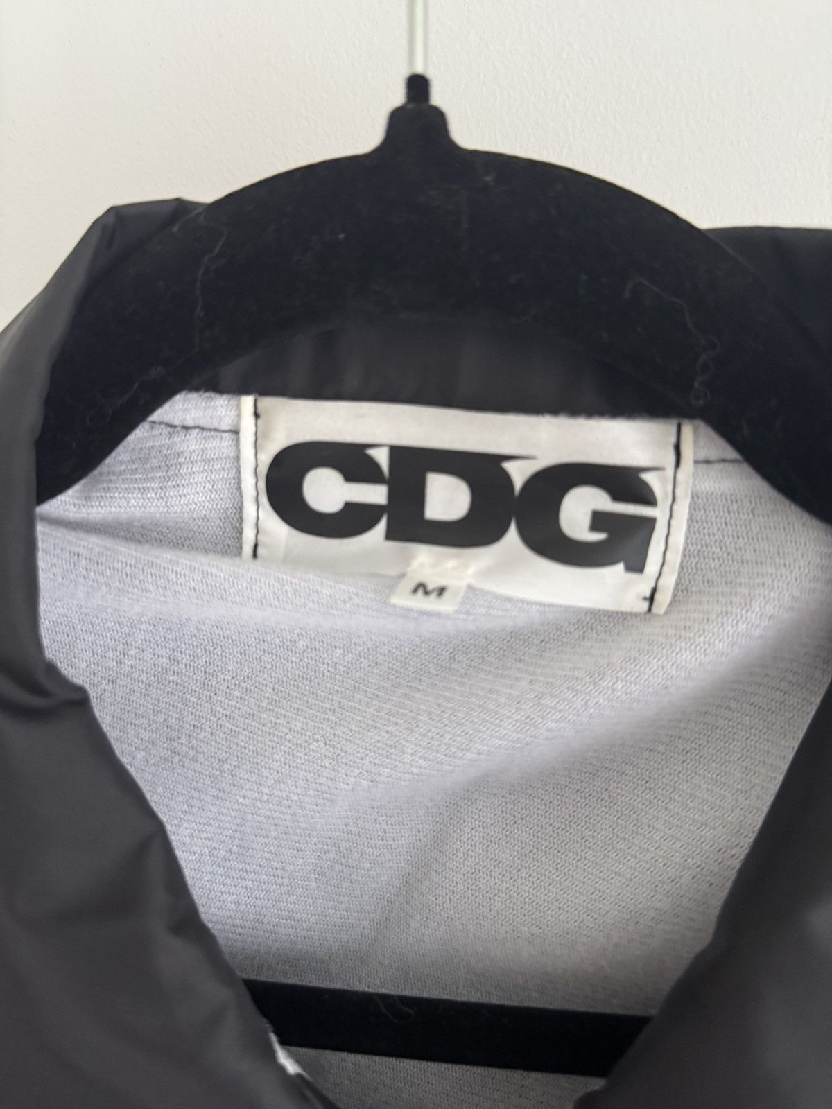 CDG by Comme des Garcons CDG Comme Des Garçons Windbreaker Size US M / EU 48-50 / 2 - 3 Thumbnail