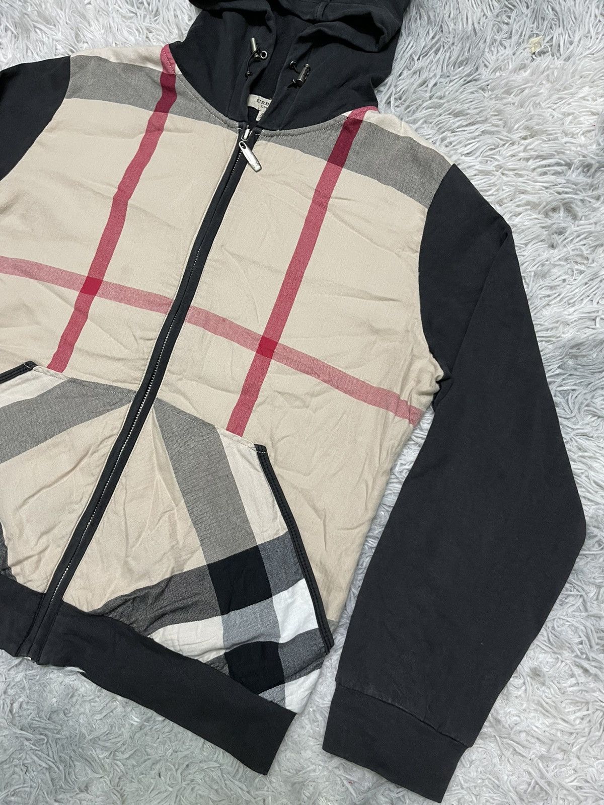 Burberry VINTAGE BURBERRY LONDON NOVACHECK MADE IN ENGLAND Size XXL / US 16-18 / IT 52-54 - 3 Thumbnail