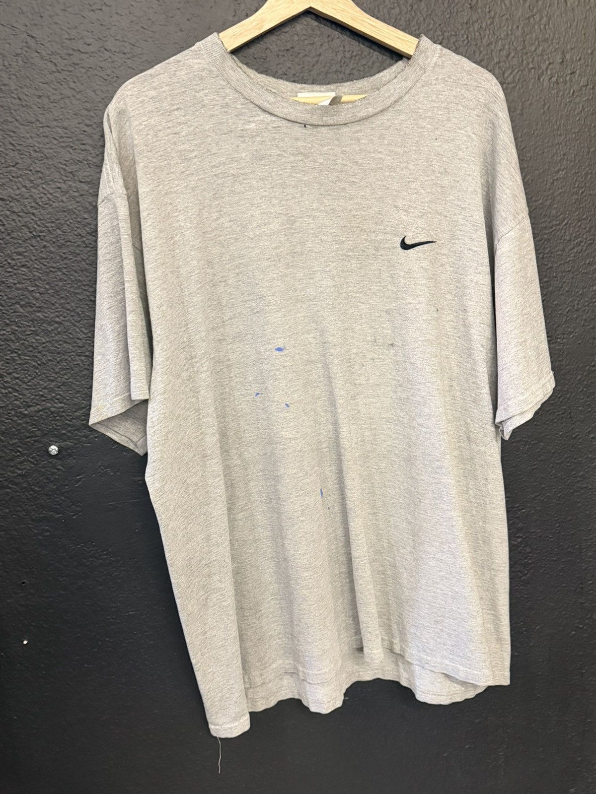 Vintage Vintage Nike tee Size US L / EU 52-54 / 3 - 1 Thumbnail