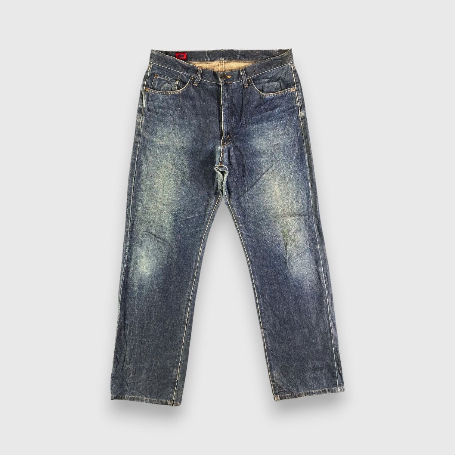 Edwin Vintage Edwin 503Z Jeans-J3919 Size US 36 / EU 52 - 1 Thumbnail