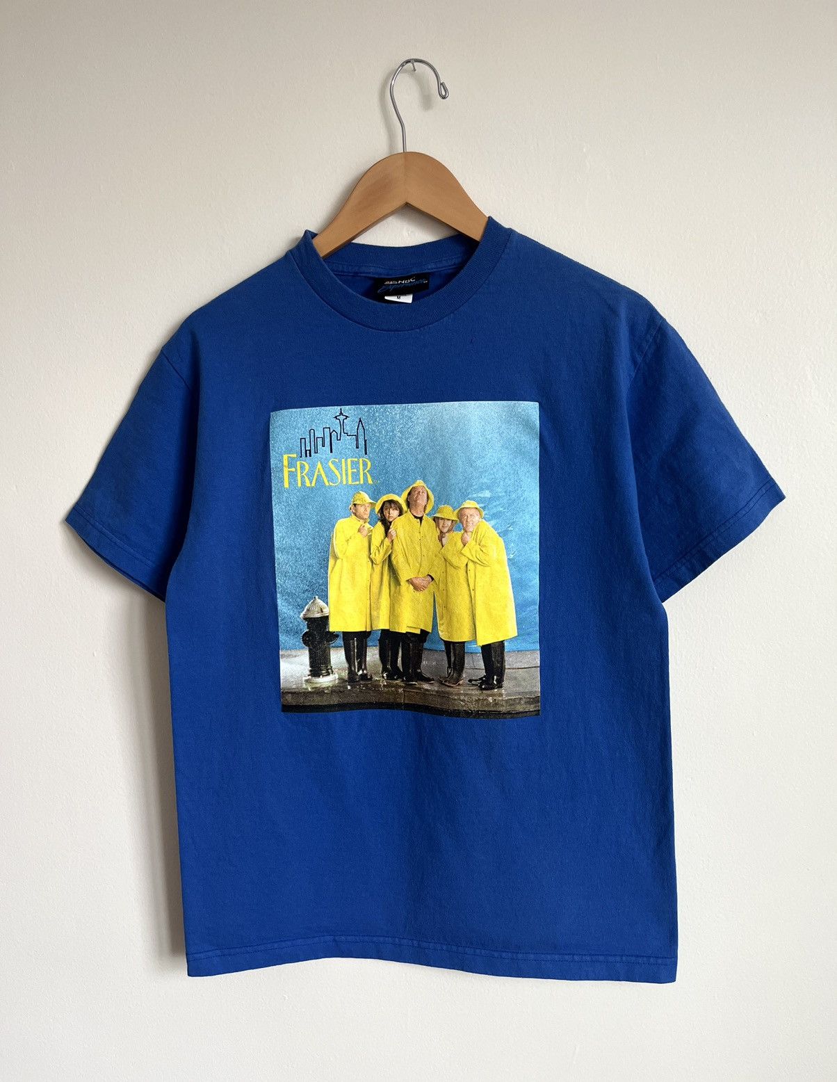 Vintage Vintage 00’s Frasier NBC Experience T-Shirt Size US M / EU 48-50 / 2 - 1 Thumbnail
