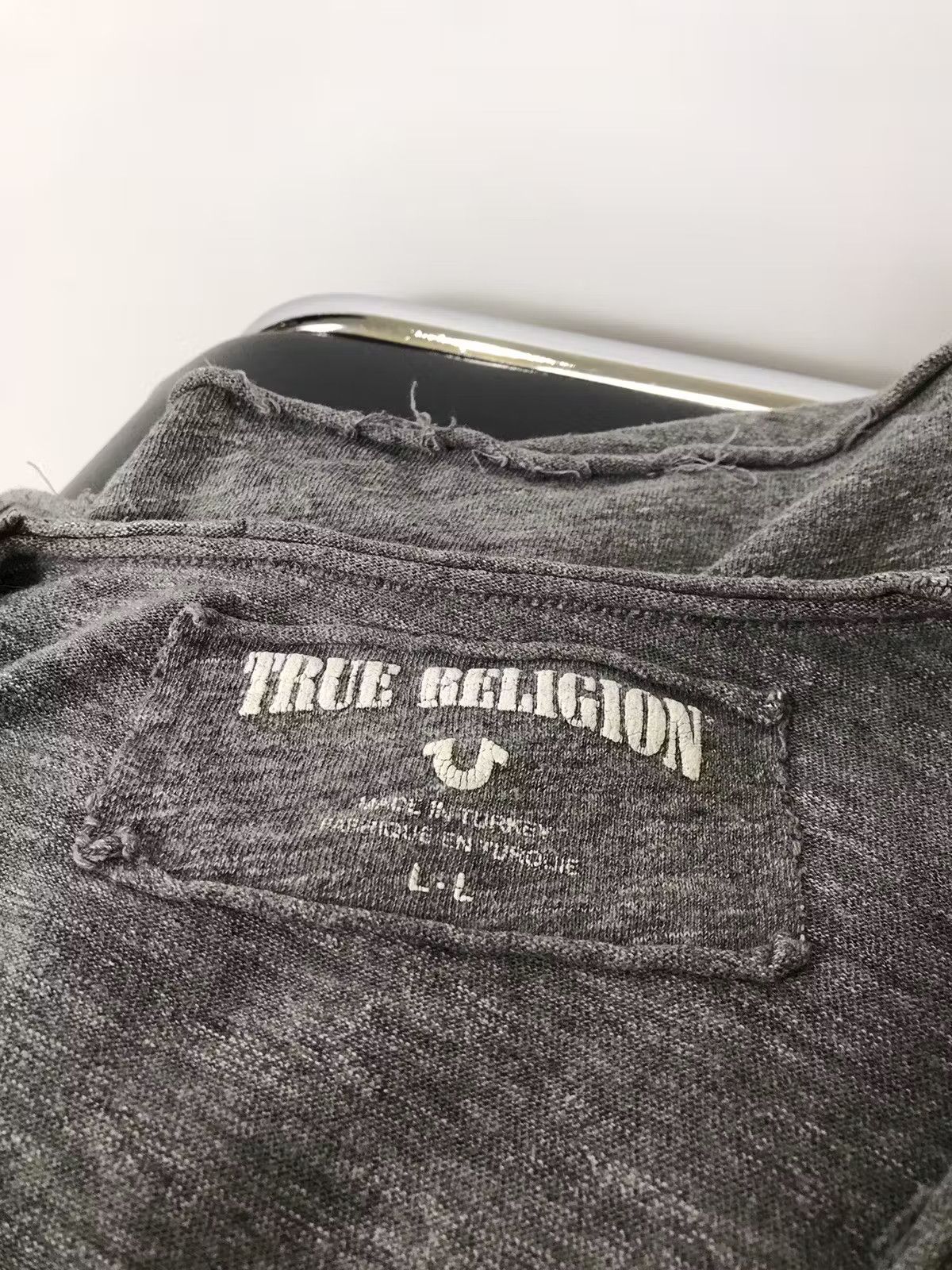 True Religion True Religion t-shirt size L Size US L / EU 52-54 / 3 - 4 Thumbnail
