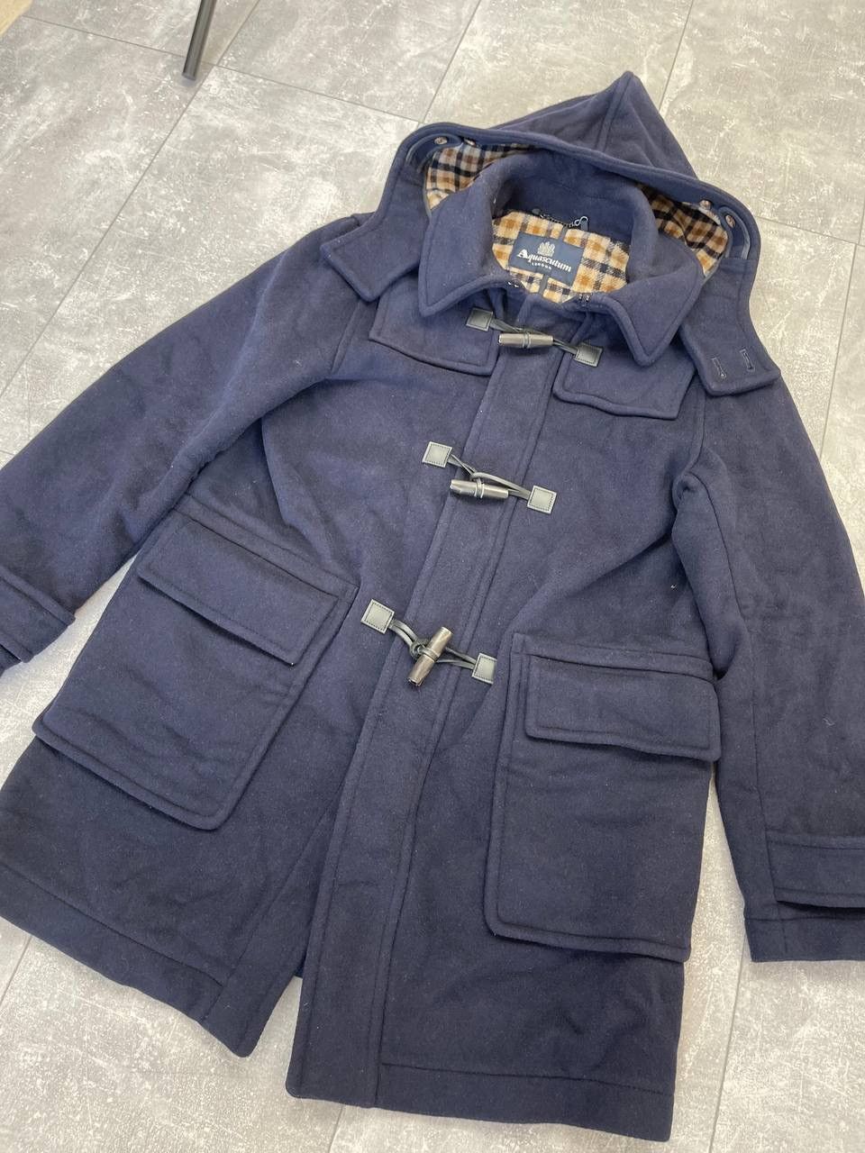 Aquascutum Aquascutum trench coat Size L / US 10 / IT 46 - 6 Thumbnail