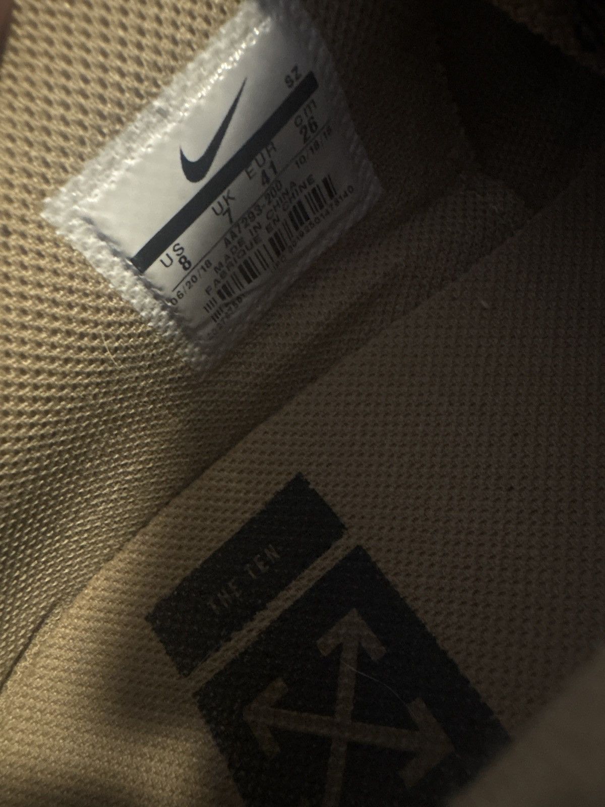 Nike × Off-White Air max 90 Off White Size US 8 / EU 41 - 9 Thumbnail