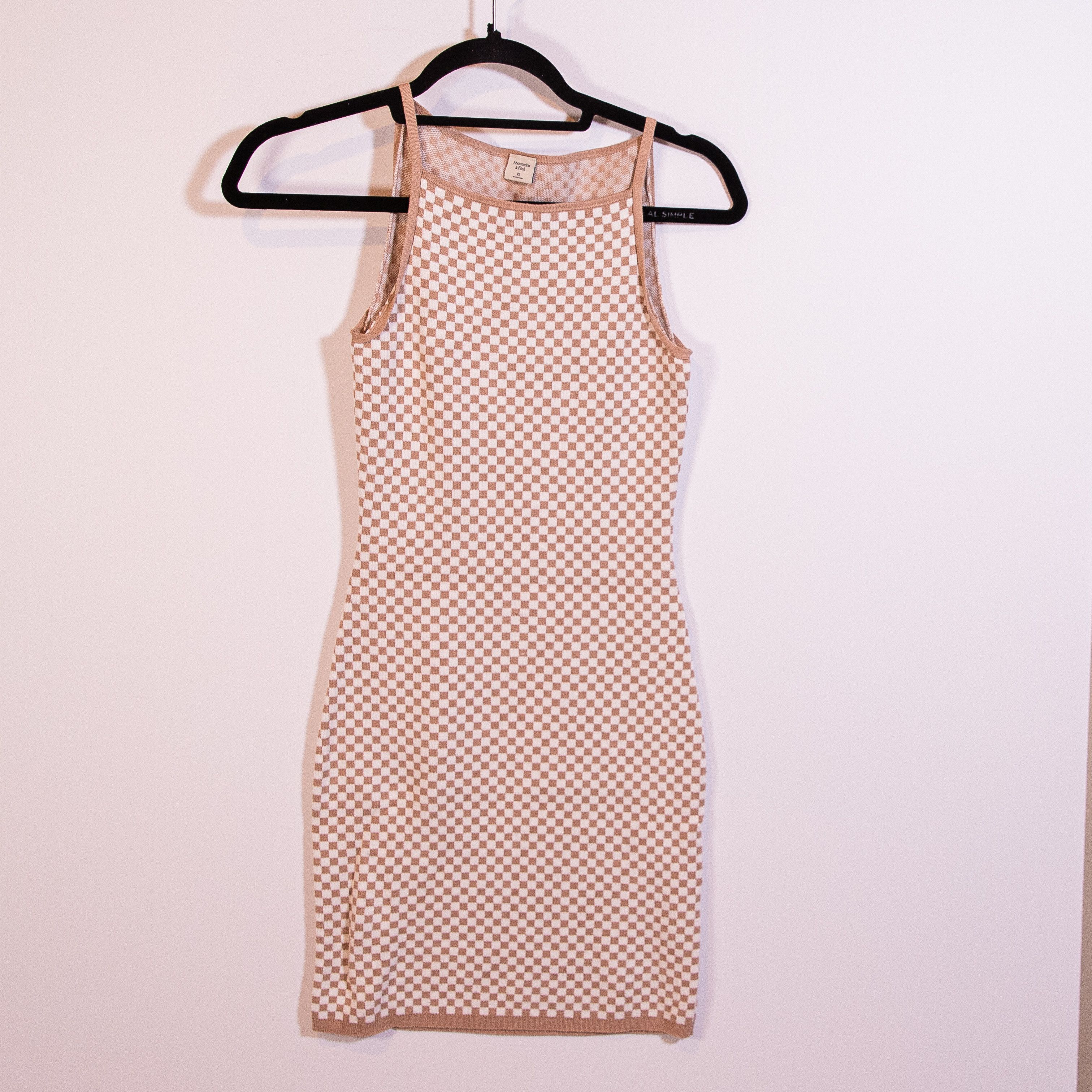 Abercrombie & Fitch Abercrombie & Fitch Beige Ivory Racer Size XS / US 0-2 / IT 36-38 - 1 Thumbnail