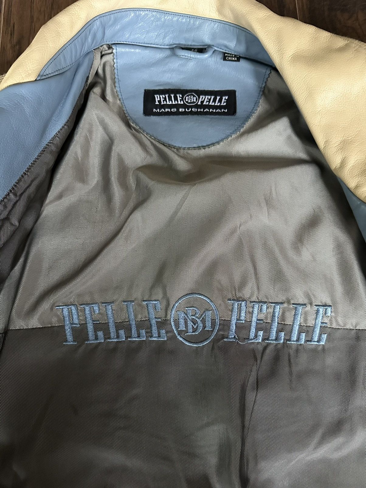 Pelle Pelle Marc Buchanan Pelle Pelle leather jacket Size US M / EU 48-50 / 2 - 8 Thumbnail