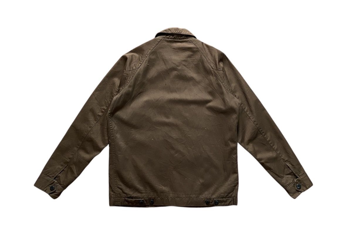 Japanese Brand × SHIPS Vintage Ships Double Pocket Zipper Jacket Size US M / EU 48-50 / 2 - 5 Thumbnail