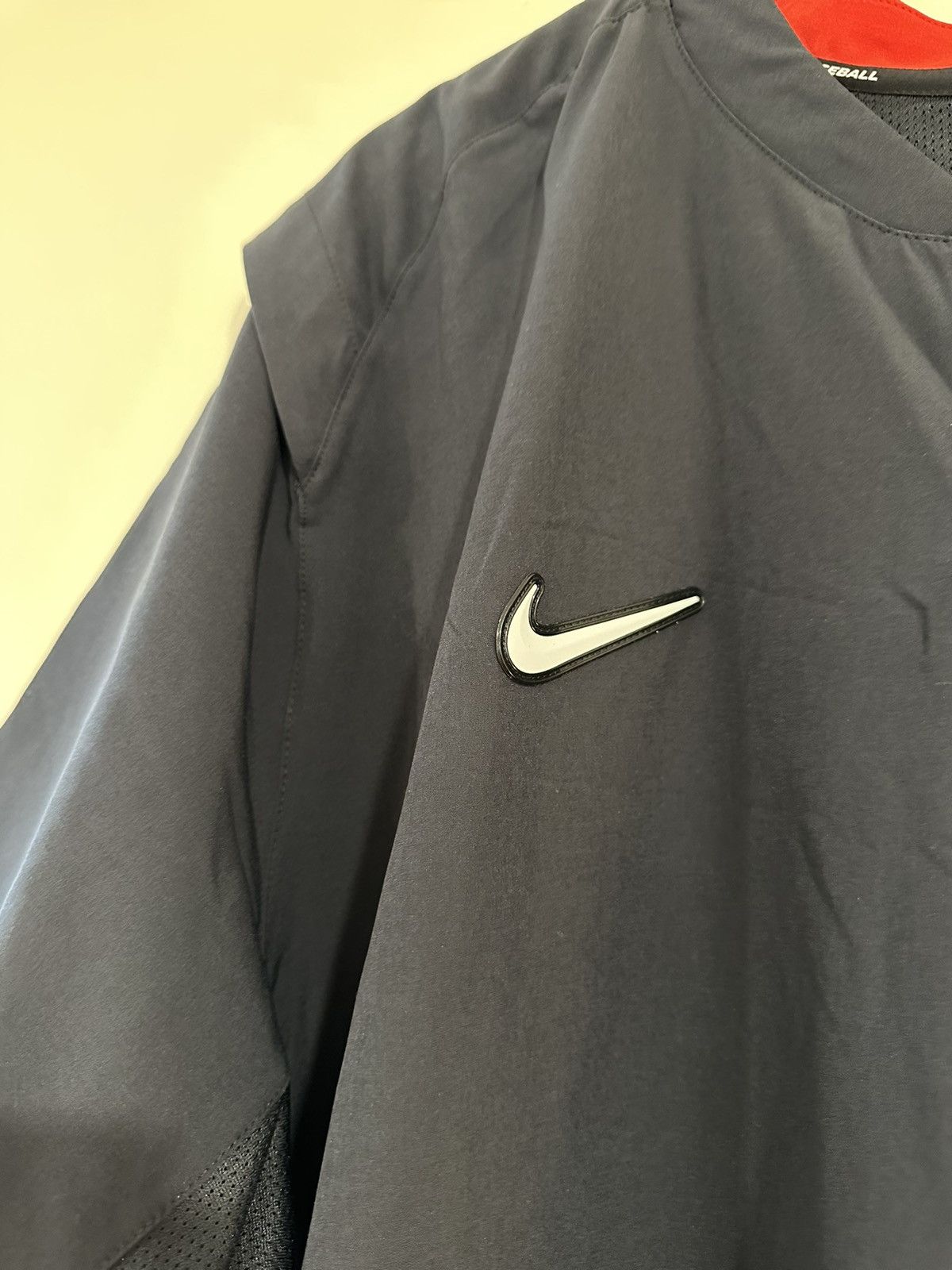 Nike × Vintage Vintage Guardians pullover Size US XXL / EU 58 / 5 - 4 Thumbnail