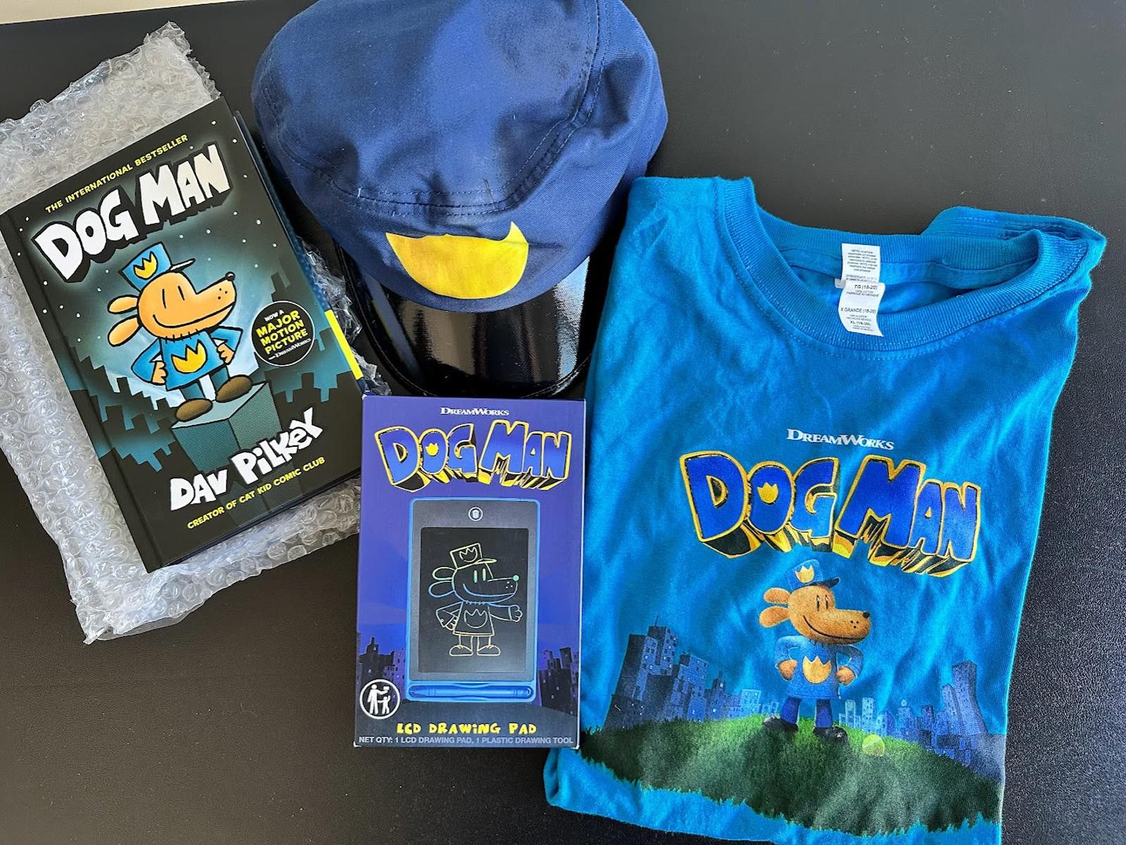 Other Dog Man Movie Promo BUNDLE Size ONE SIZE - 1 Thumbnail