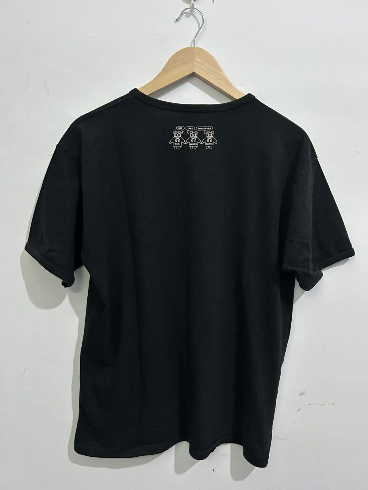 Band Tees 🔥RARE🔥 Vintage Radiohead stanley donwood 00s the bends Size US L / EU 52-54 / 3 - 5 Thumbnail