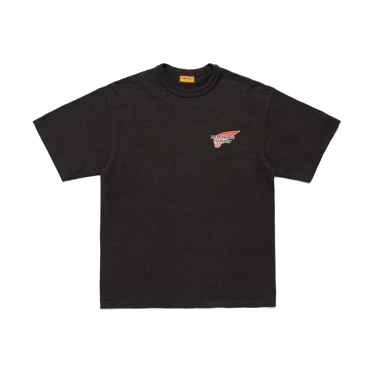 Human Made Human Made Red Wing Tee Size ONE SIZE - 1 Thumbnail