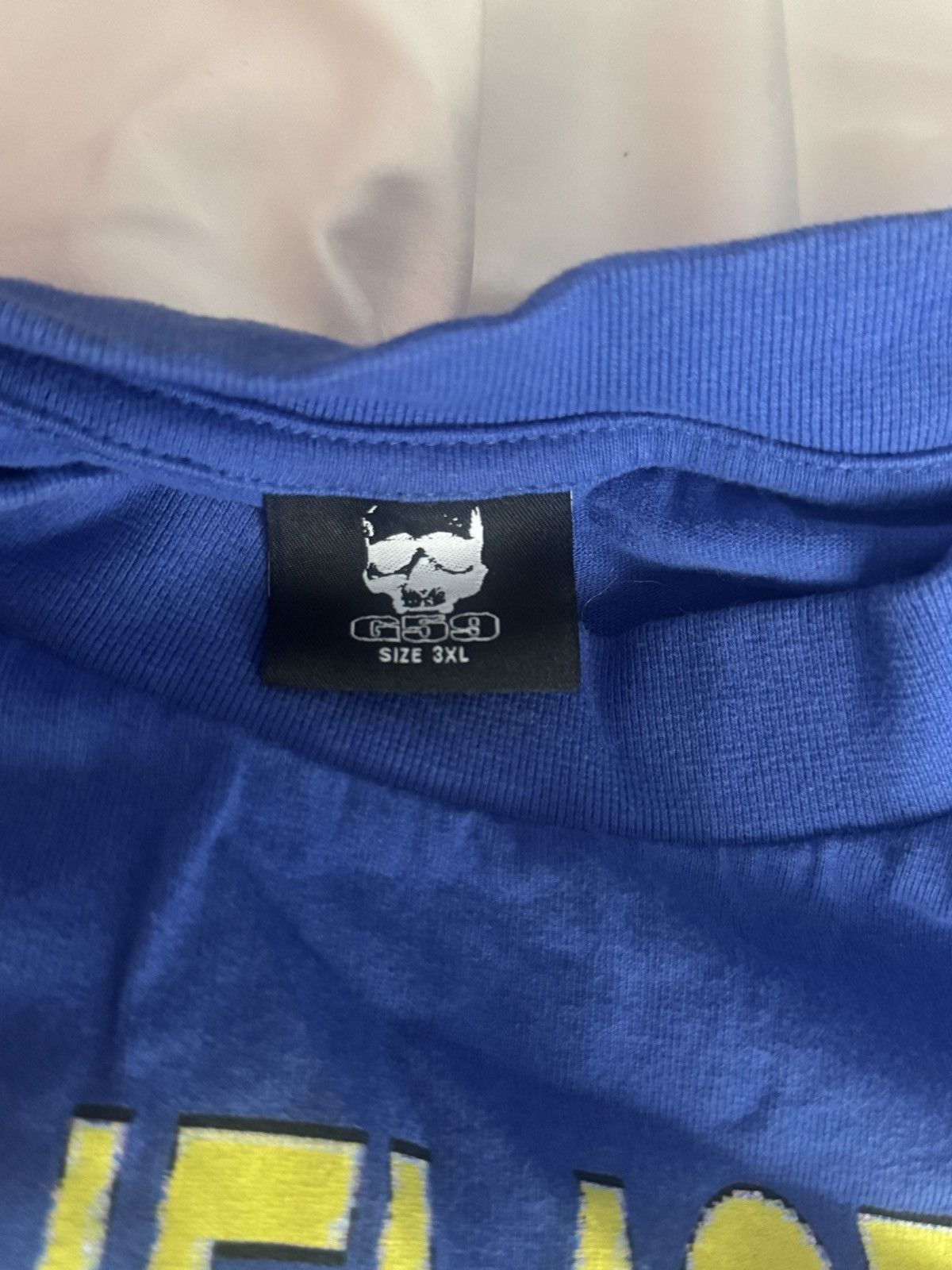 G59 Records G59 * $UICIDEBOY$ SELF-INFLICTED 3XL Size US XXL / EU 58 / 5 - 2 Thumbnail