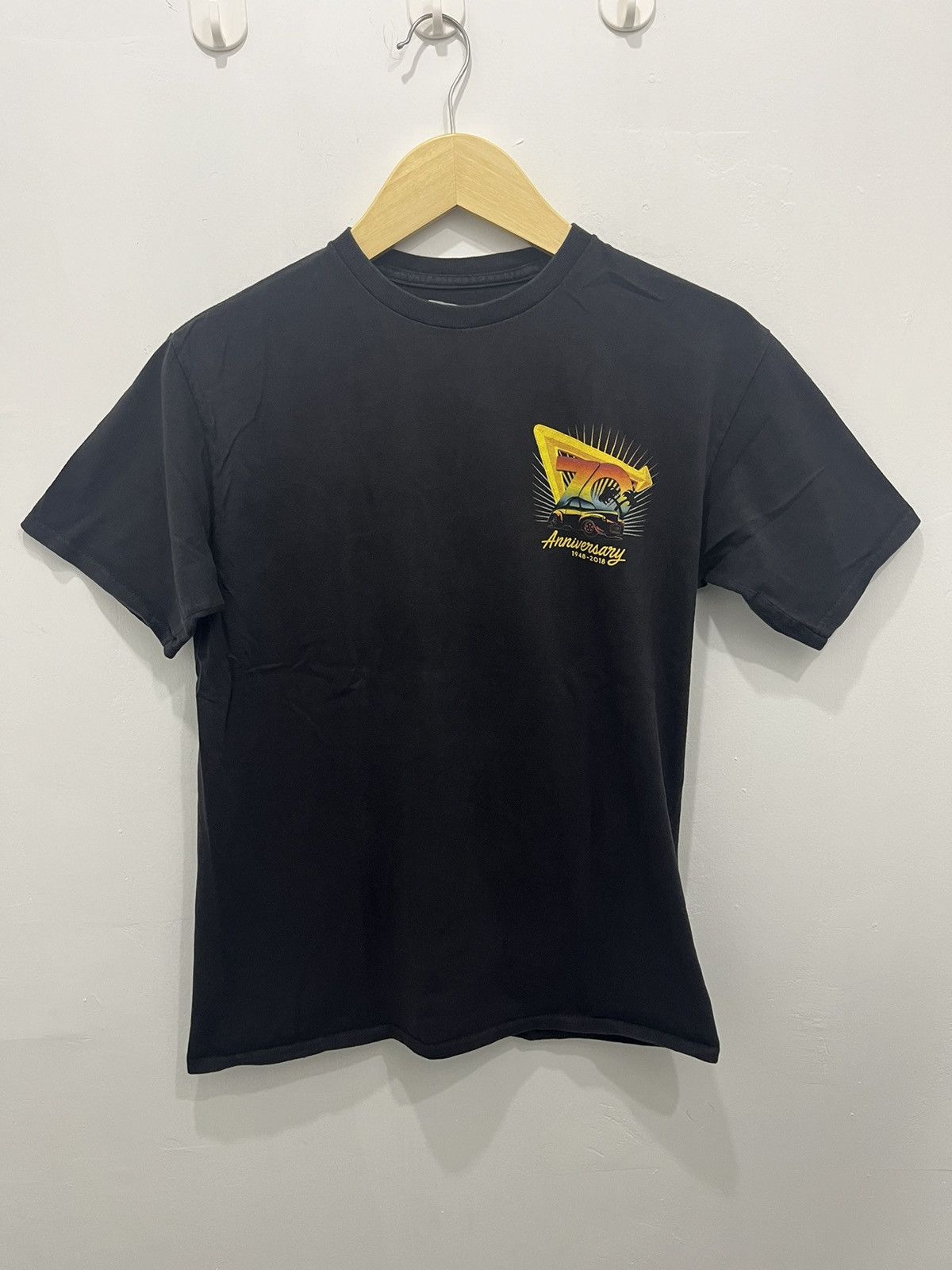 Japanese Brand Vladimir Kush ©️2019 In and Out Burger Short Sleeve Tees Size US M / EU 48-50 / 2 - 1 Thumbnail