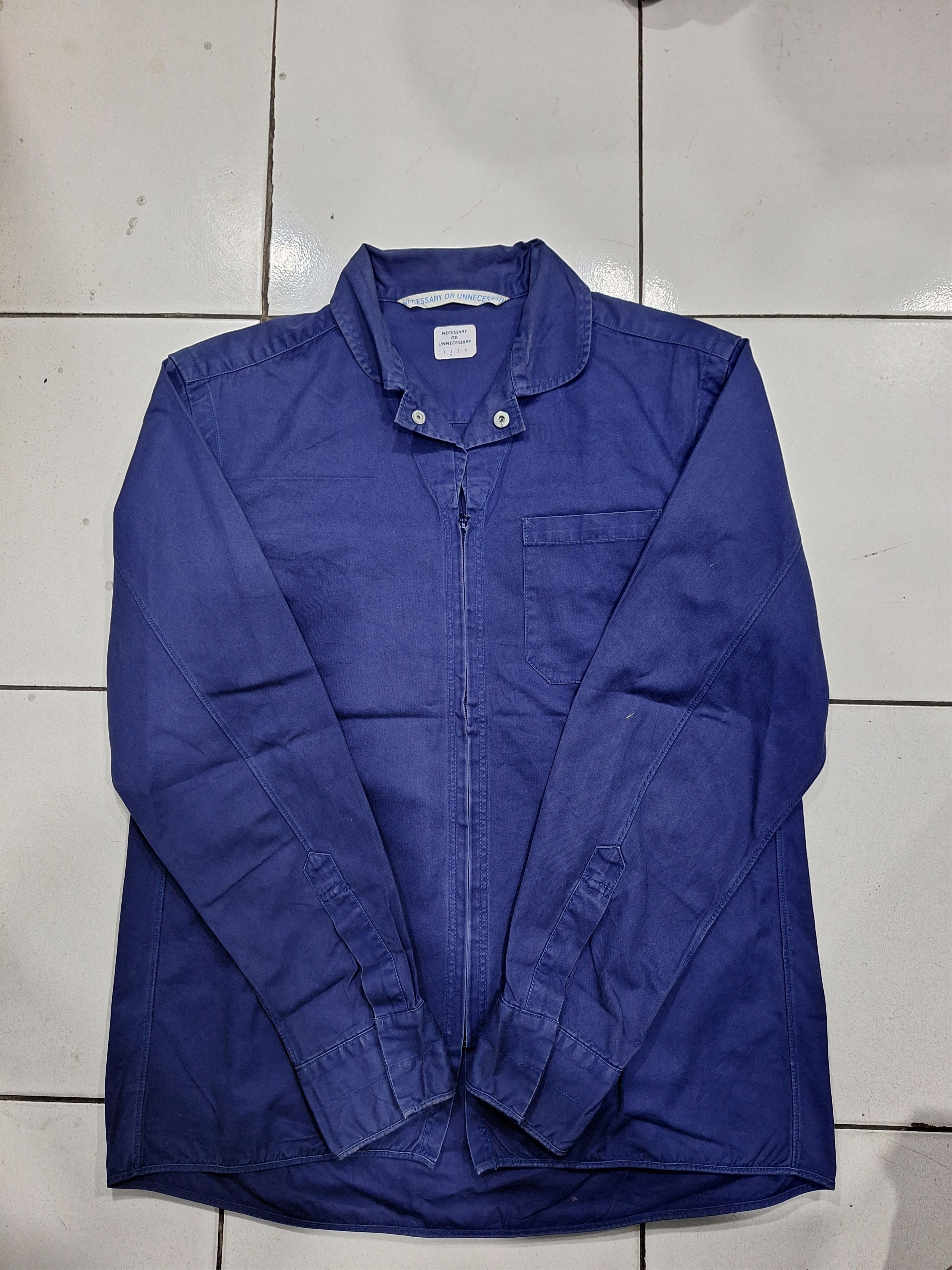 Japanese Brand Necessary Or Unnecessary NOUN Size M / US 6-8 / IT 42-44 - 1 Thumbnail