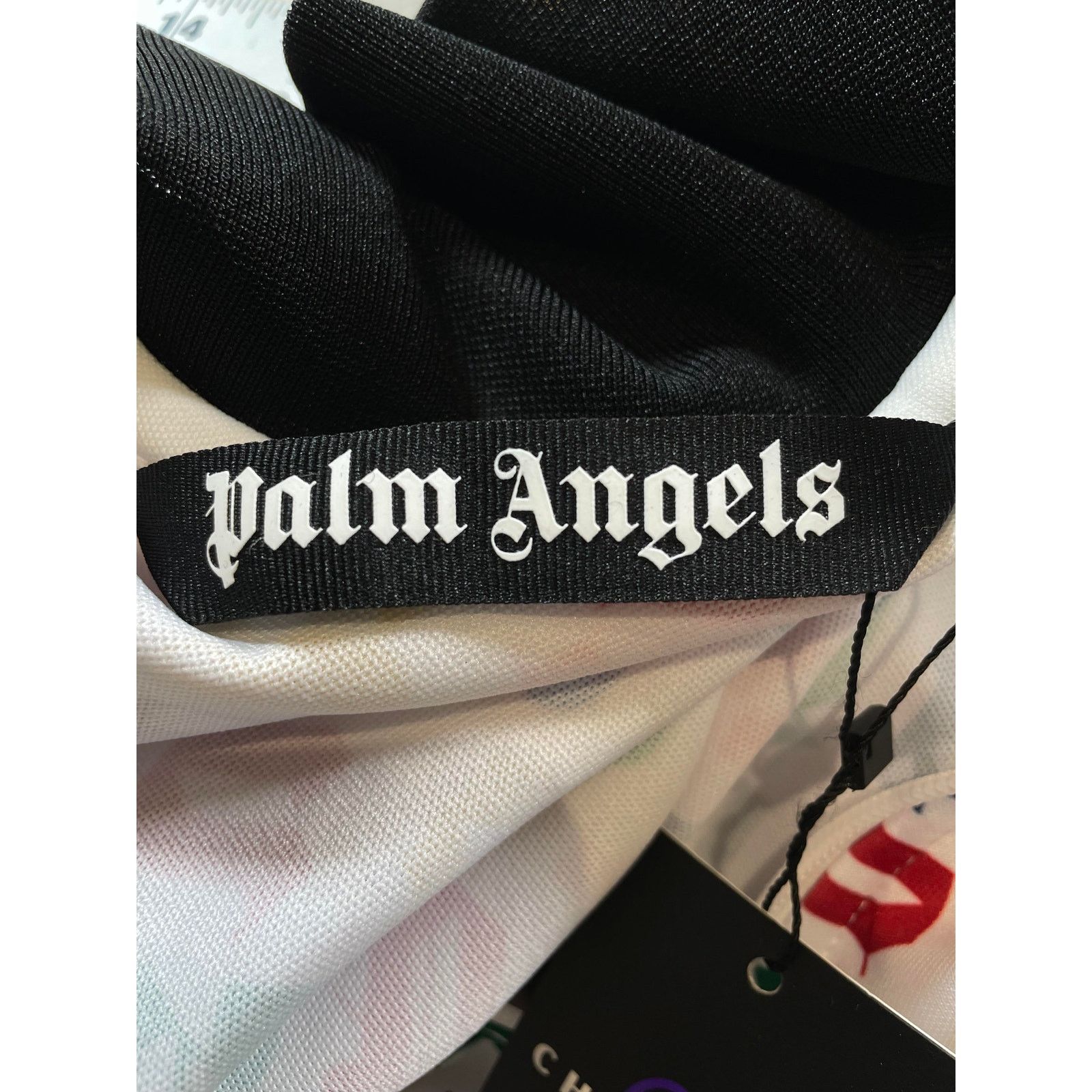Palm Angels Palm Angels Multi White Track Suit Size US M / EU 48-50 / 2 - 6 Thumbnail
