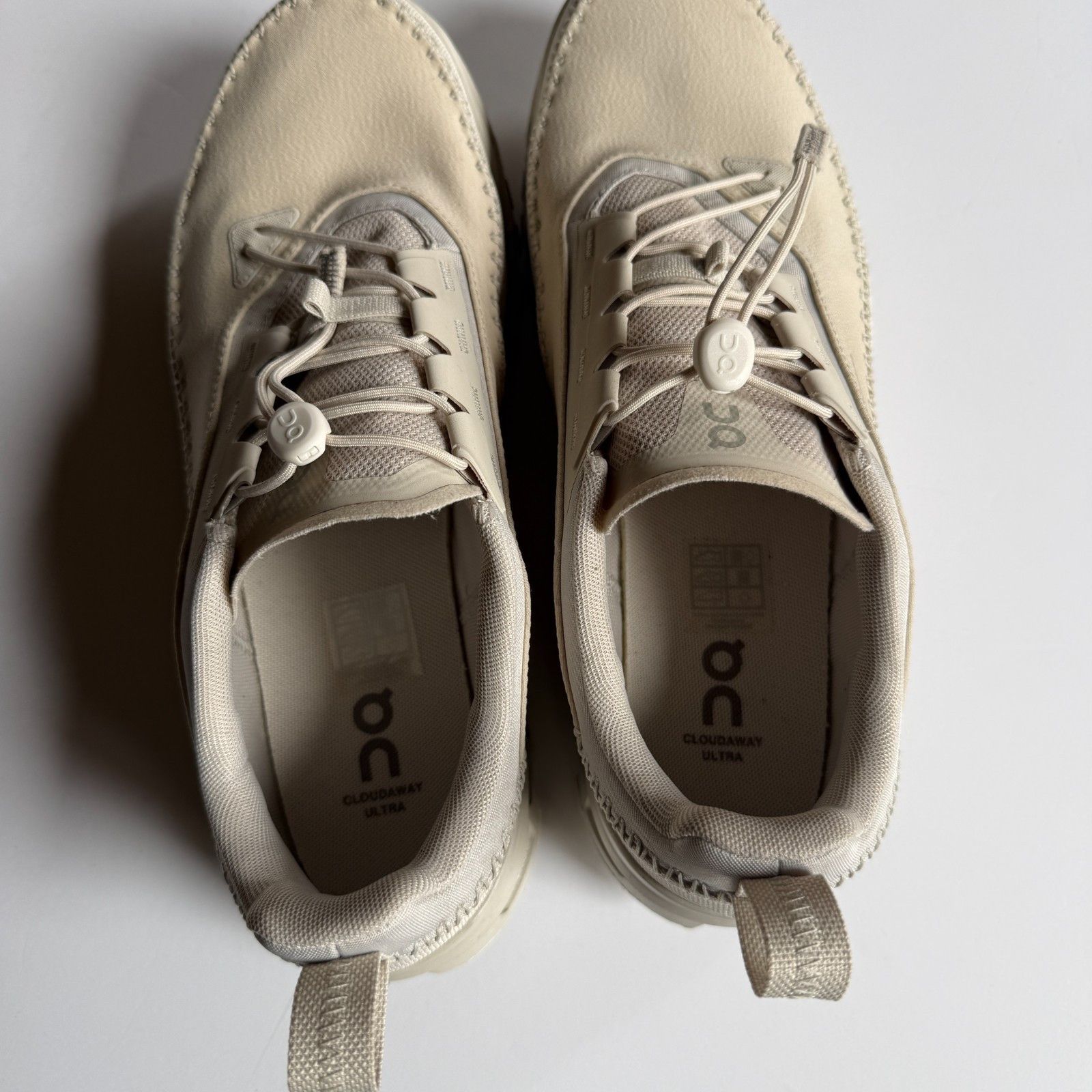 On On Running Cloudaway 2 Sneaker – Sand/ Cream Size US 10.5 / EU 43-44 - 4 Thumbnail
