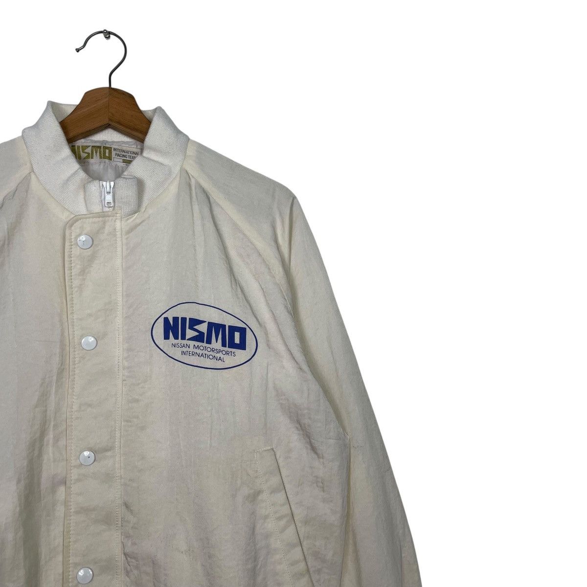 Japanese Brand Vintage Nismo Nissan Racing Team Jacket Size US M / EU 48-50 / 2 - 7 Thumbnail
