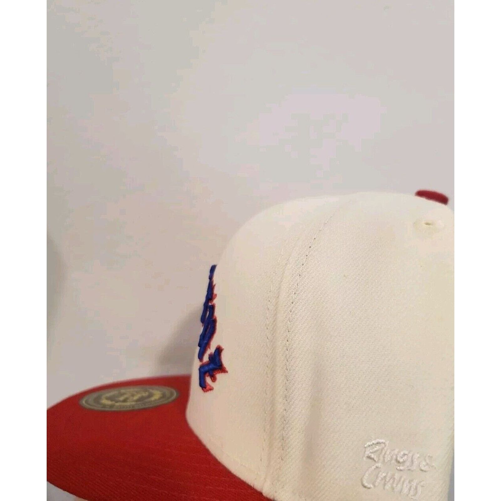 Other Veracruz Azules Blues Hat Fitted Size 7 5/8 Rings & Crwns Size ONE SIZE - 4 Thumbnail