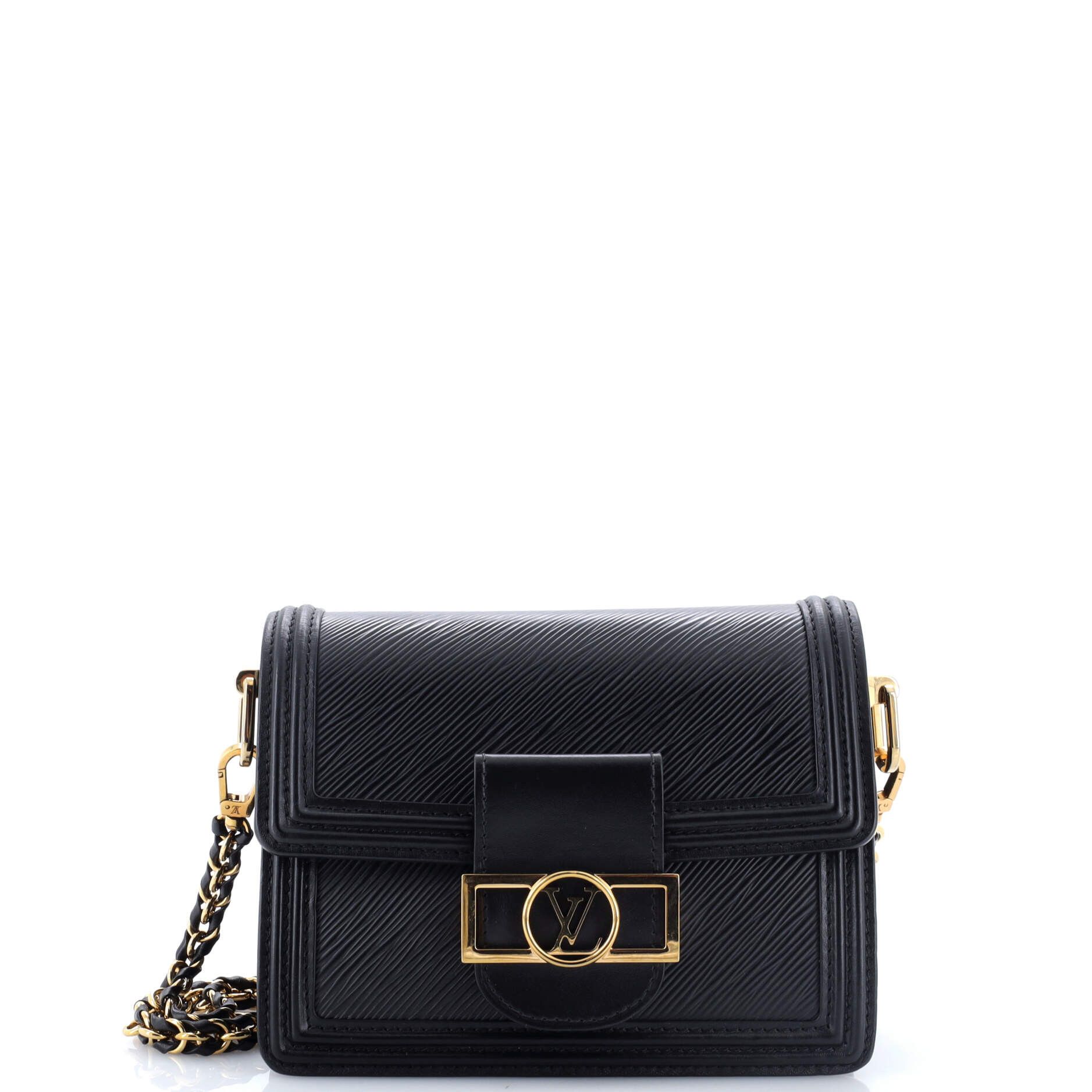 Louis Vuitton Dauphine Shoulder Bag Size ONE SIZE - 1 Thumbnail