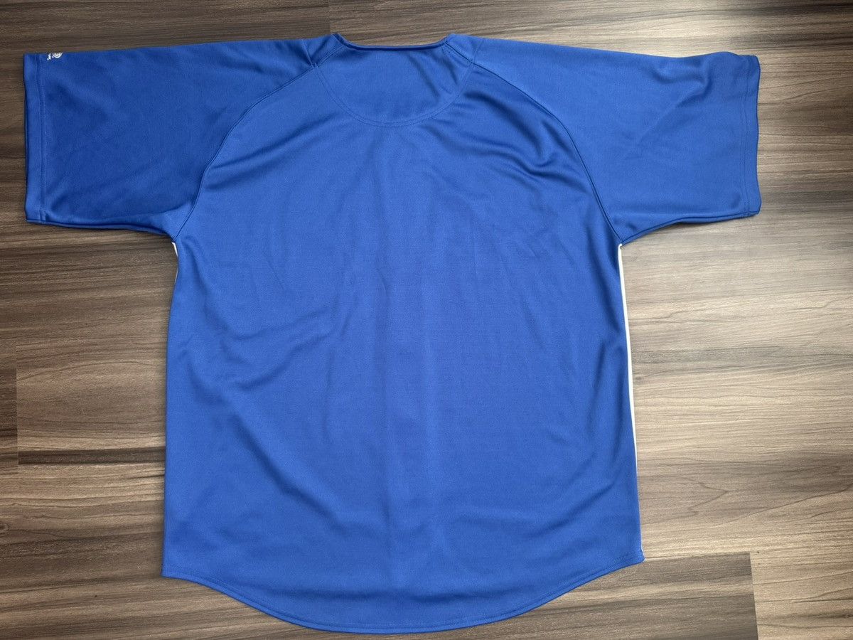 MLB Vintage True Fan Los Angeles LA Dodgers MLB Baseball Jersey Size US XL / EU 56 / 4 - 5 Thumbnail