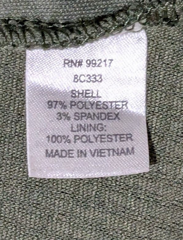 Other Charming Charlie open front olive NWT sweater Size XL / US 12-14 / IT 48-50 - 6 Thumbnail