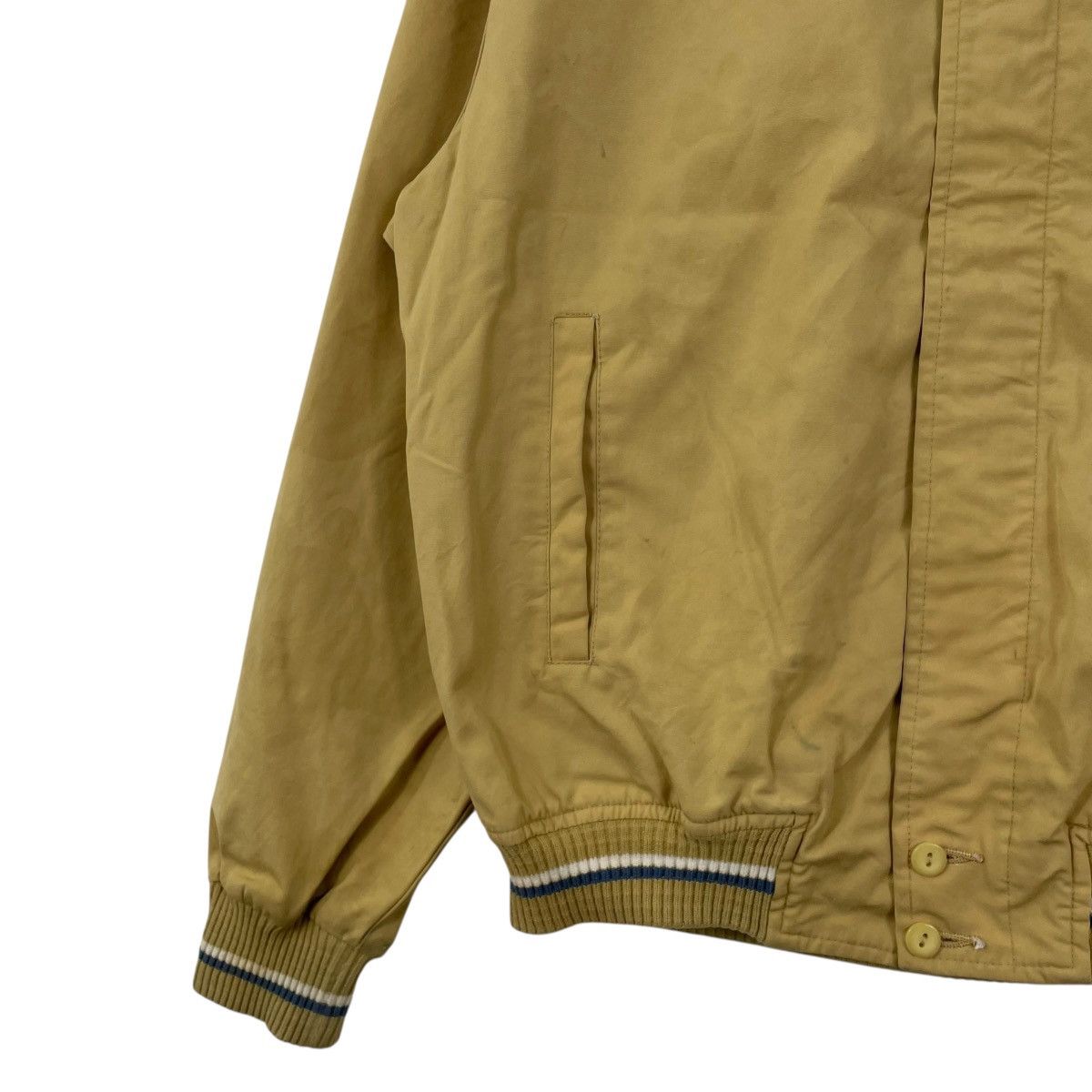 McGregor Vintage 90s McGREGOR Spotswear Varsity Jacket Size US L / EU 52-54 / 3 - 5 Thumbnail