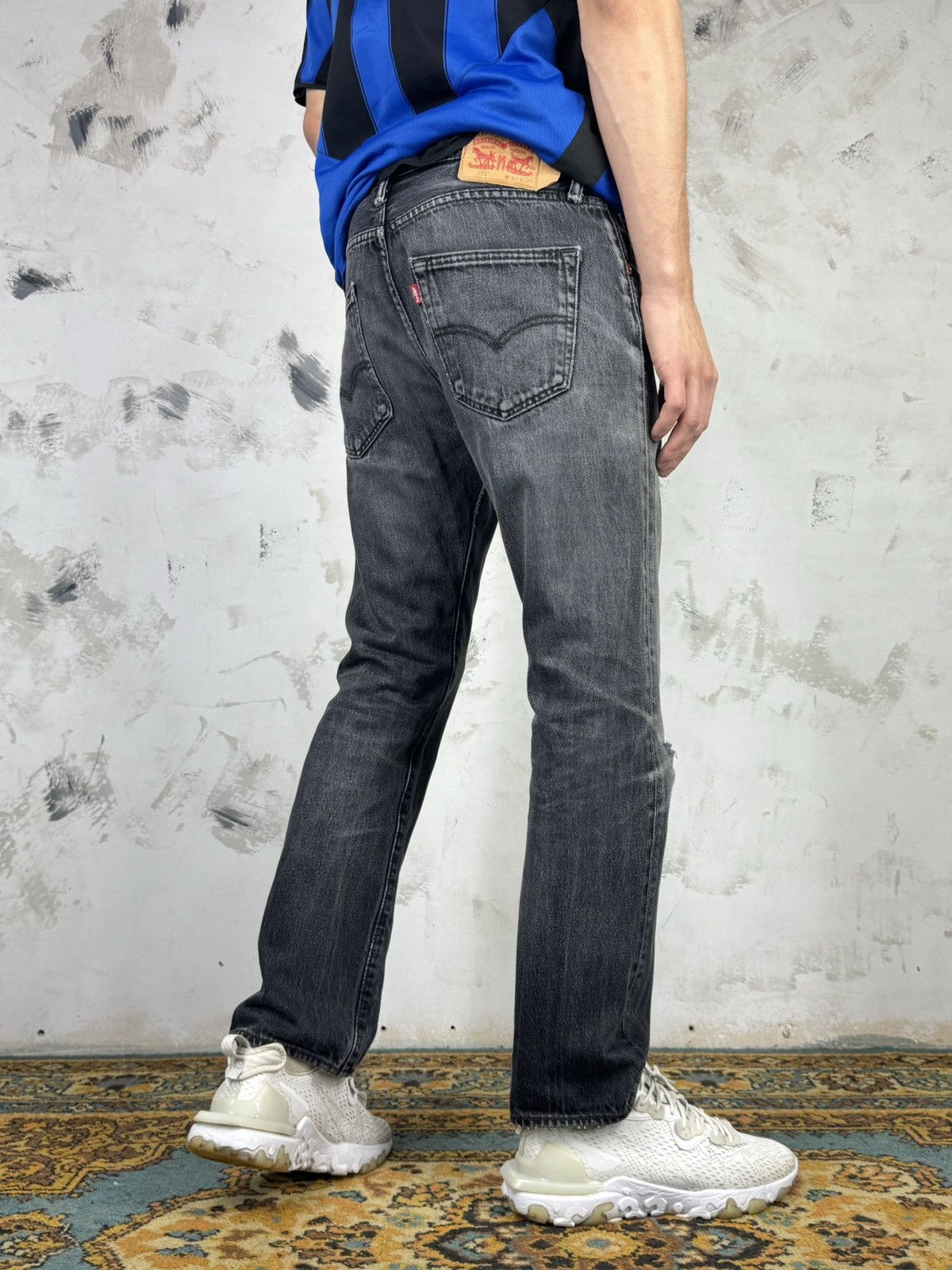 Levi's Vintage Levi’s 501 Jeans Size 32 - 30 Size US 32 / EU 48 - 1 Thumbnail