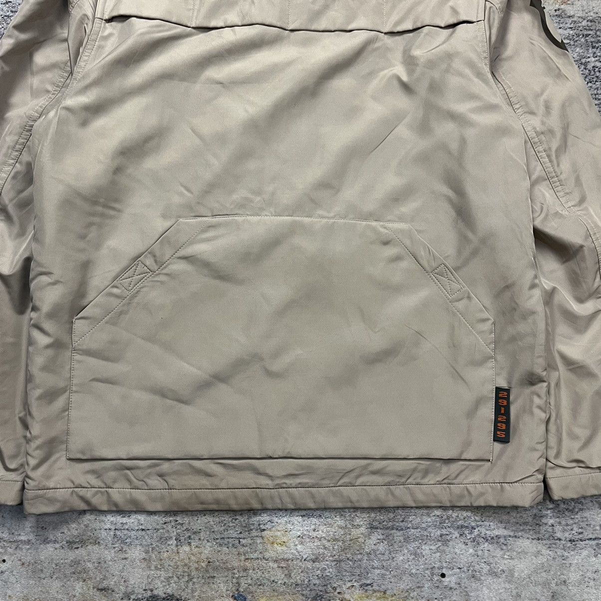 291295 = Homme utility ninja hoodie jacket