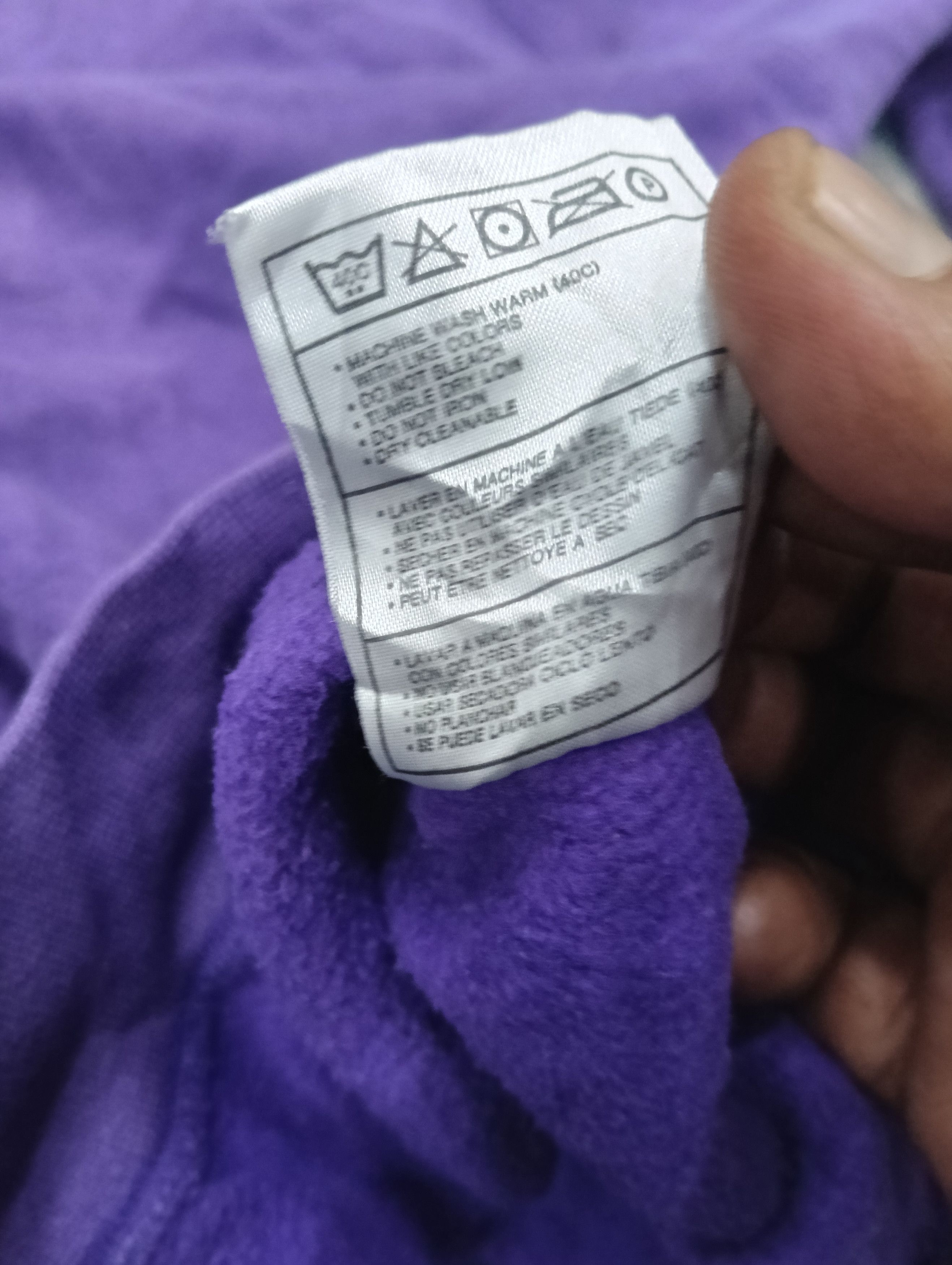Nike Vintage Nike Box Logo Size US XXL / EU 58 / 5 - 5 Thumbnail