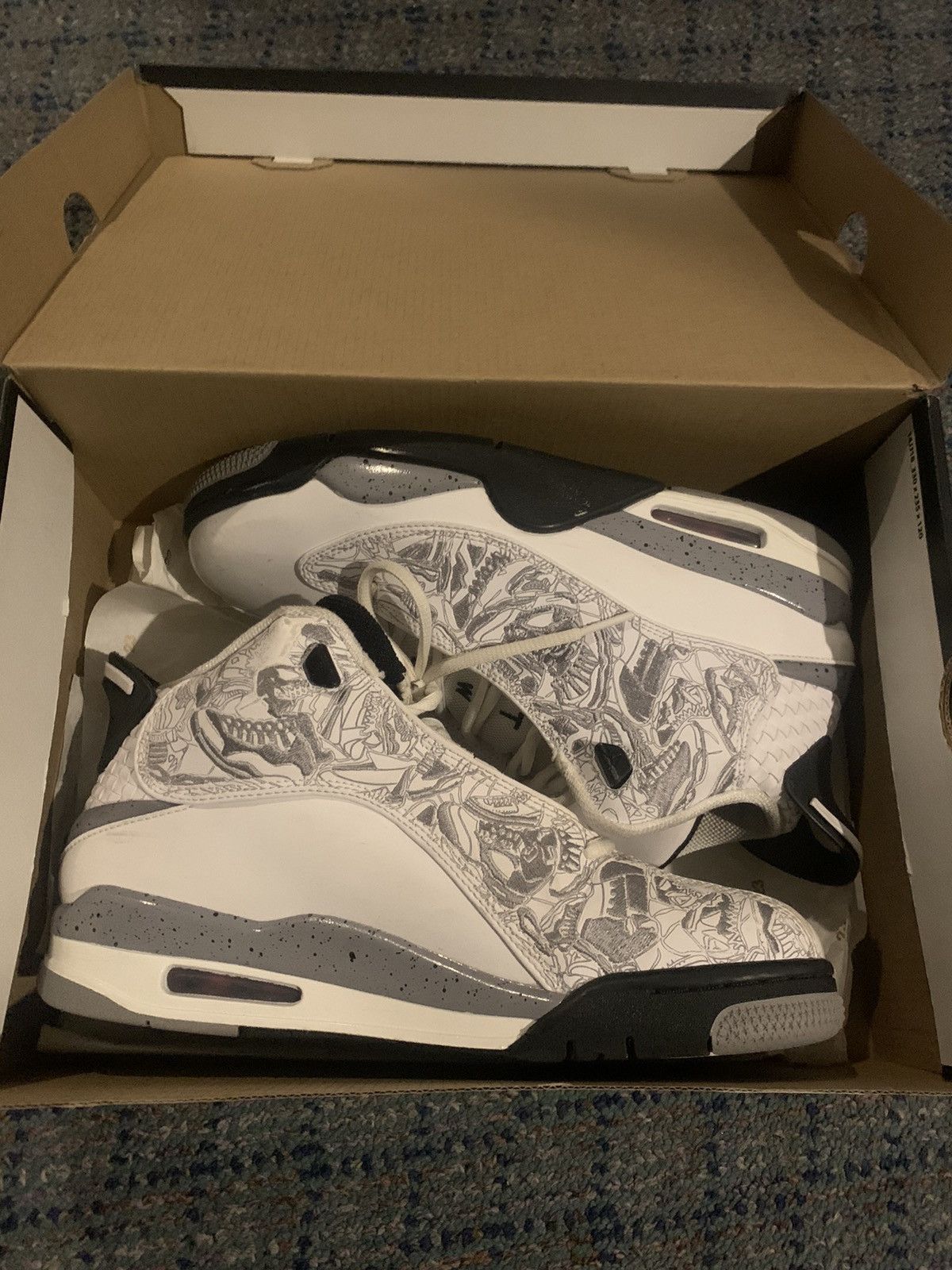 Jordan Brand Air Jordan dub Zero Size US 8 / EU 41 - 7 Thumbnail
